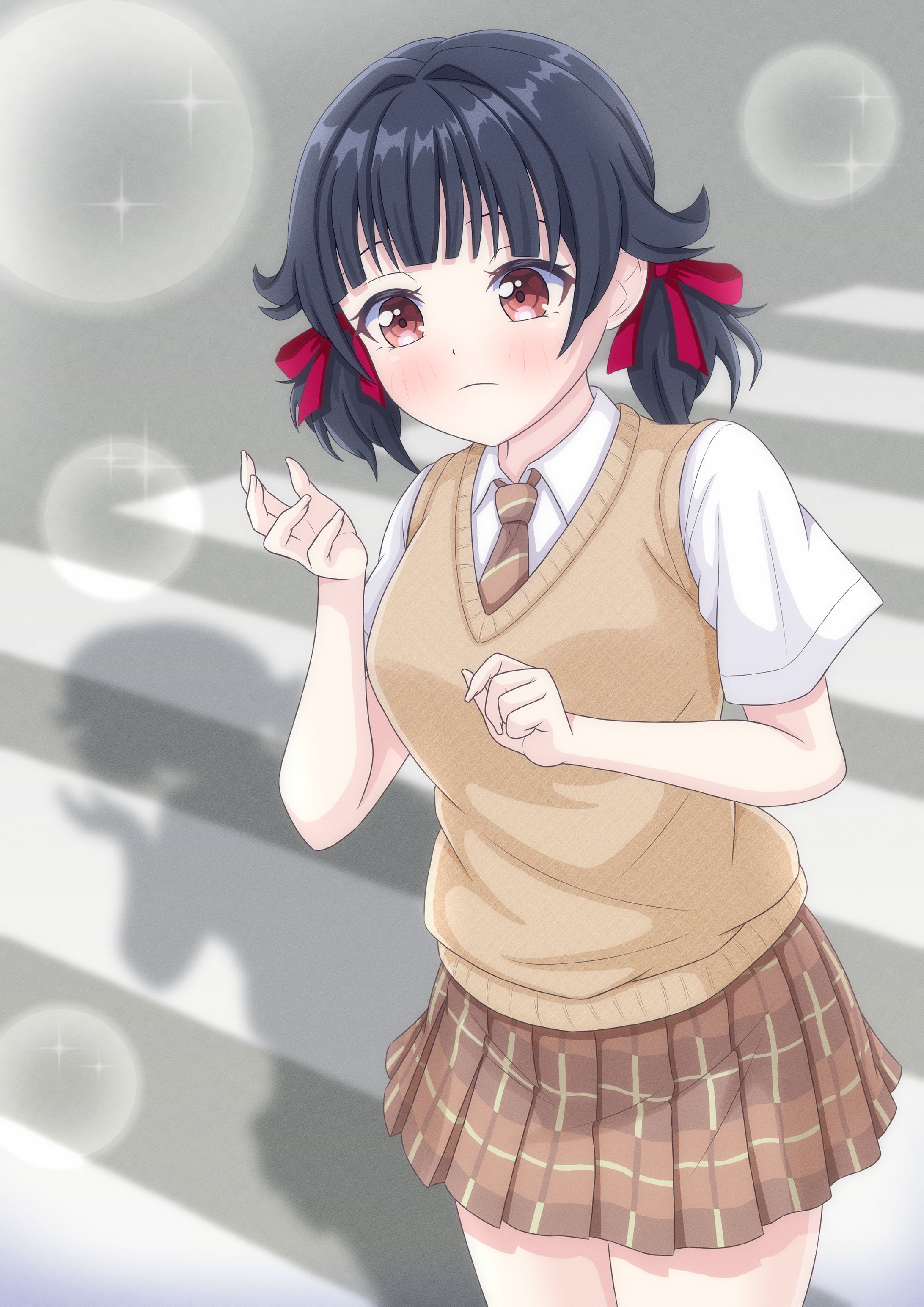 牛込りみ（Skeb）-1