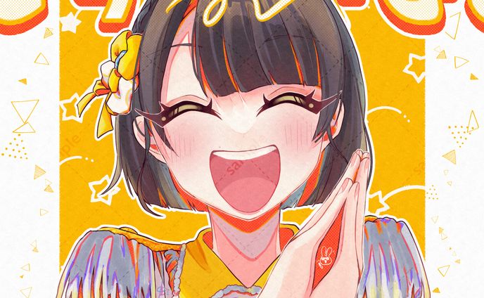 寄稿イラスト