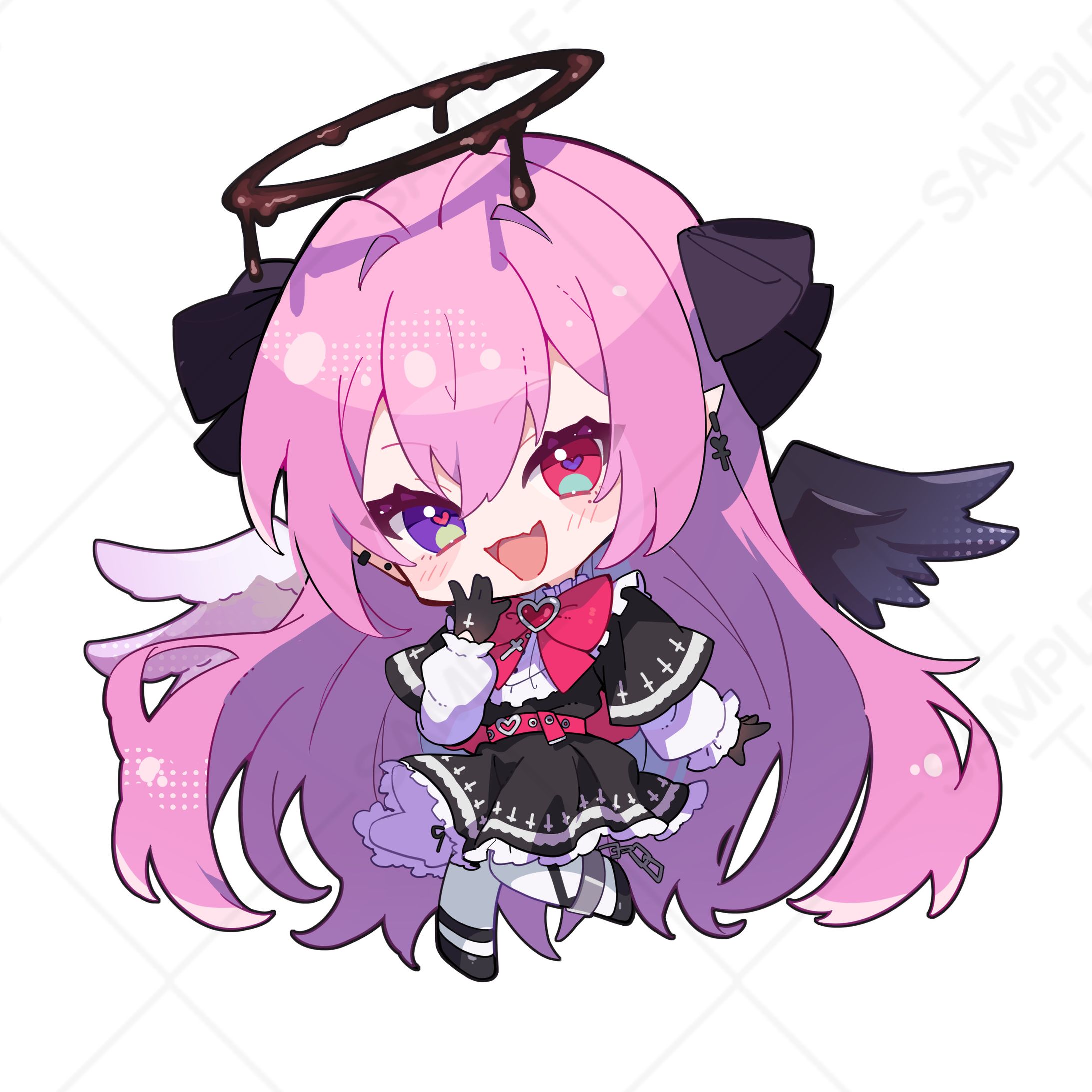 【実績】SDイラスト-1