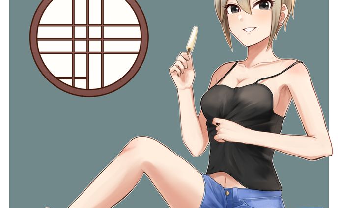 2次創作（通常等身）