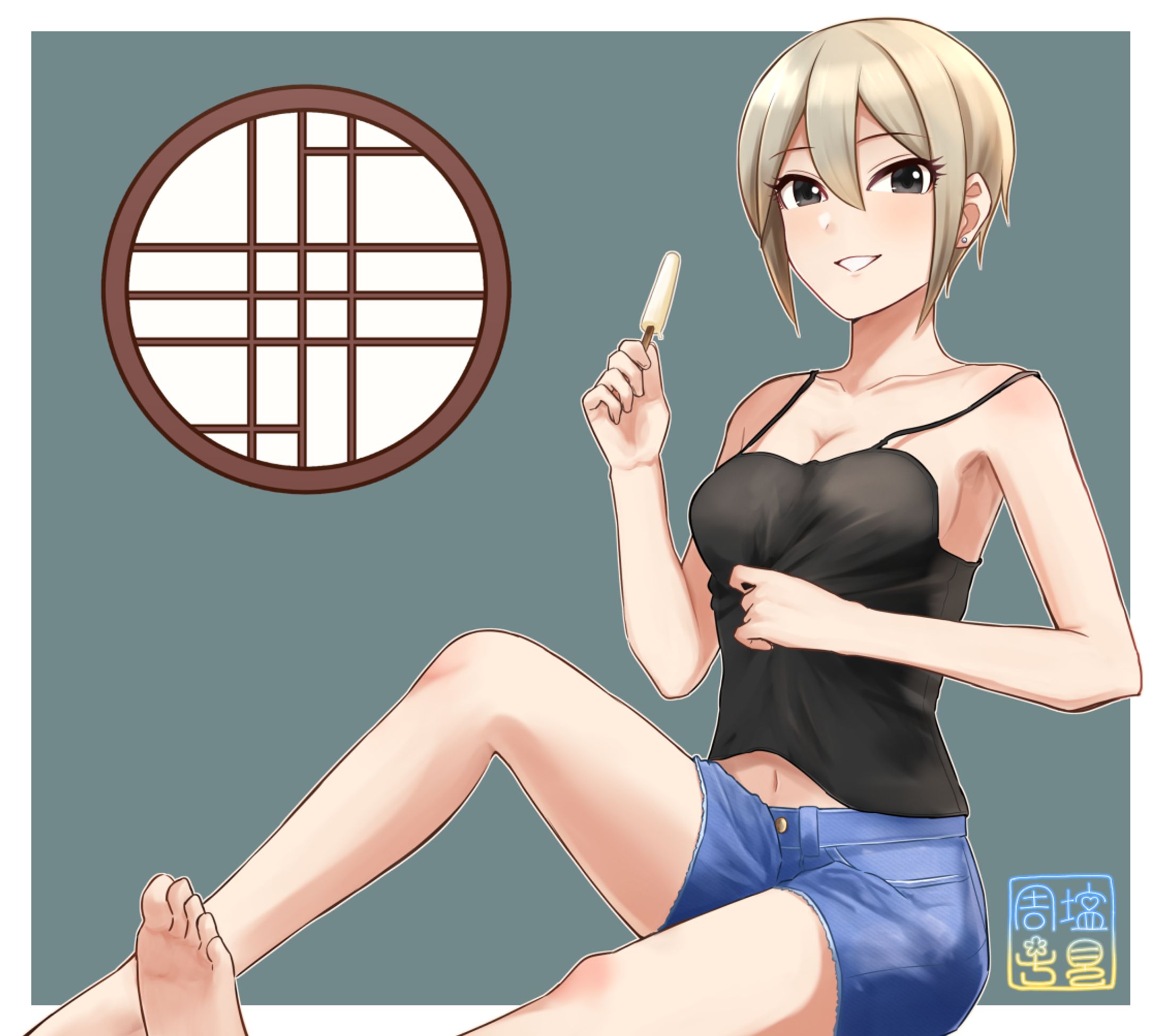 2次創作（通常等身）-1