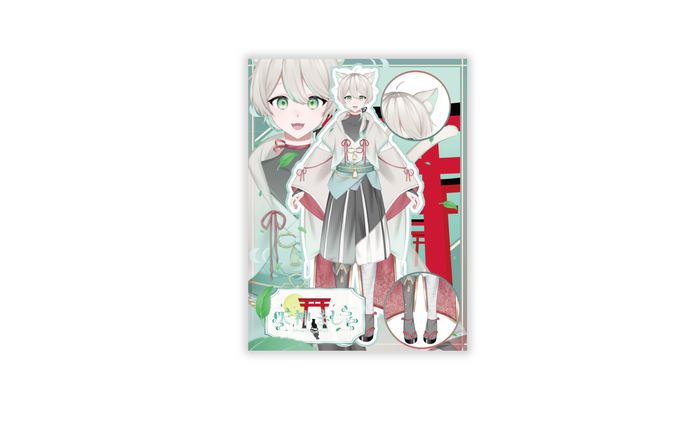 天神 ましゃ様/宣伝画像