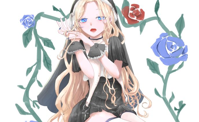 シスターちゃん   