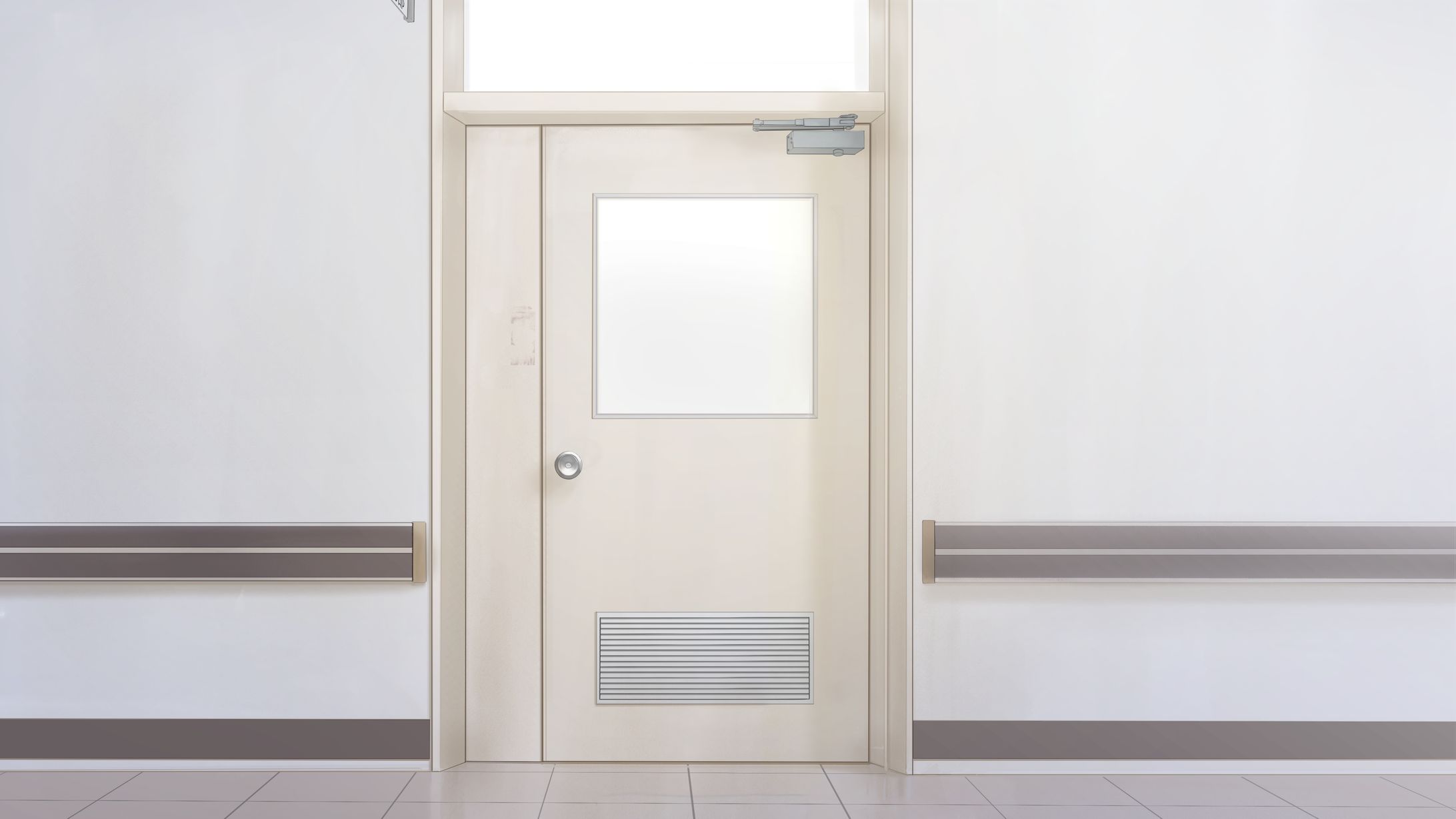 背景 部室ドア-1