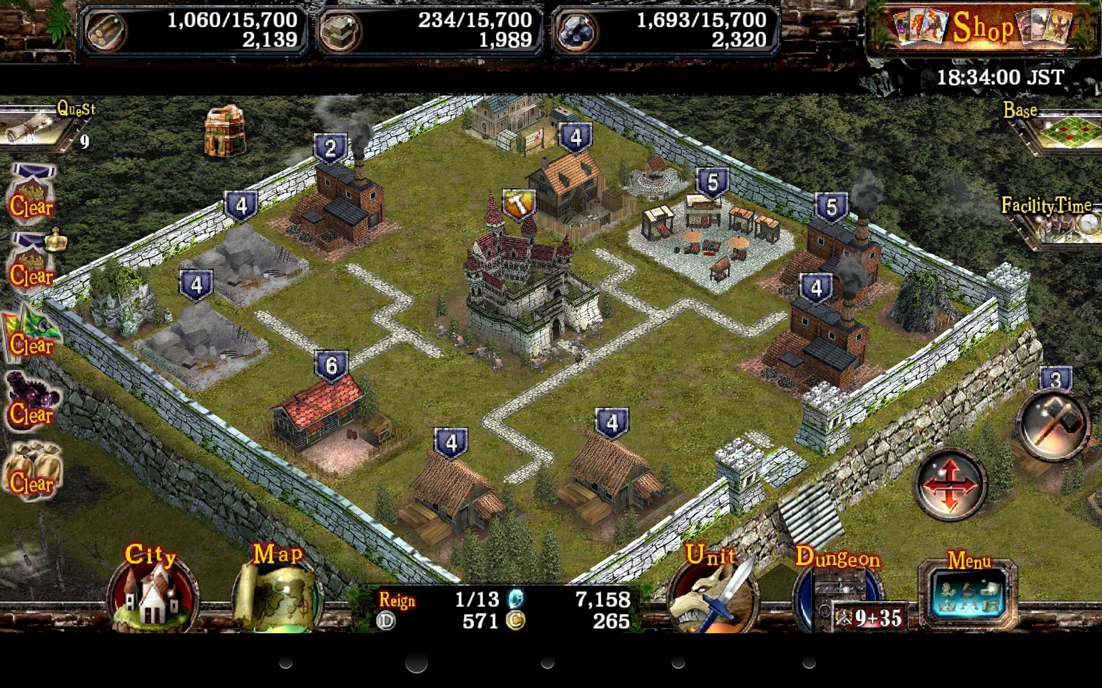 Kingdom Conquest II-1