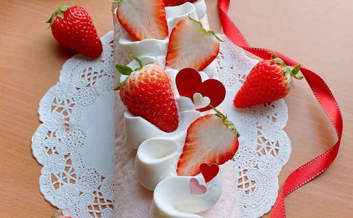 it、お菓子づくり