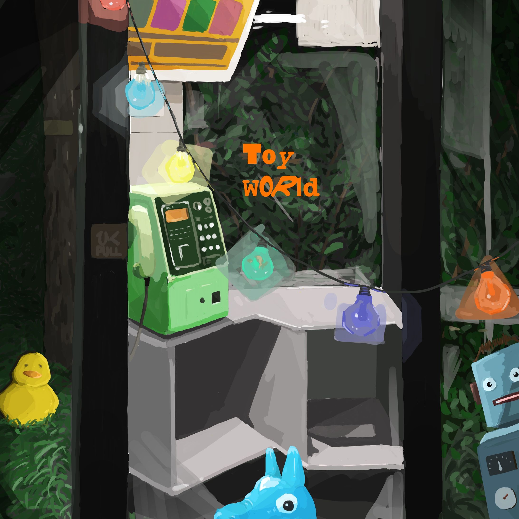 toy world-1