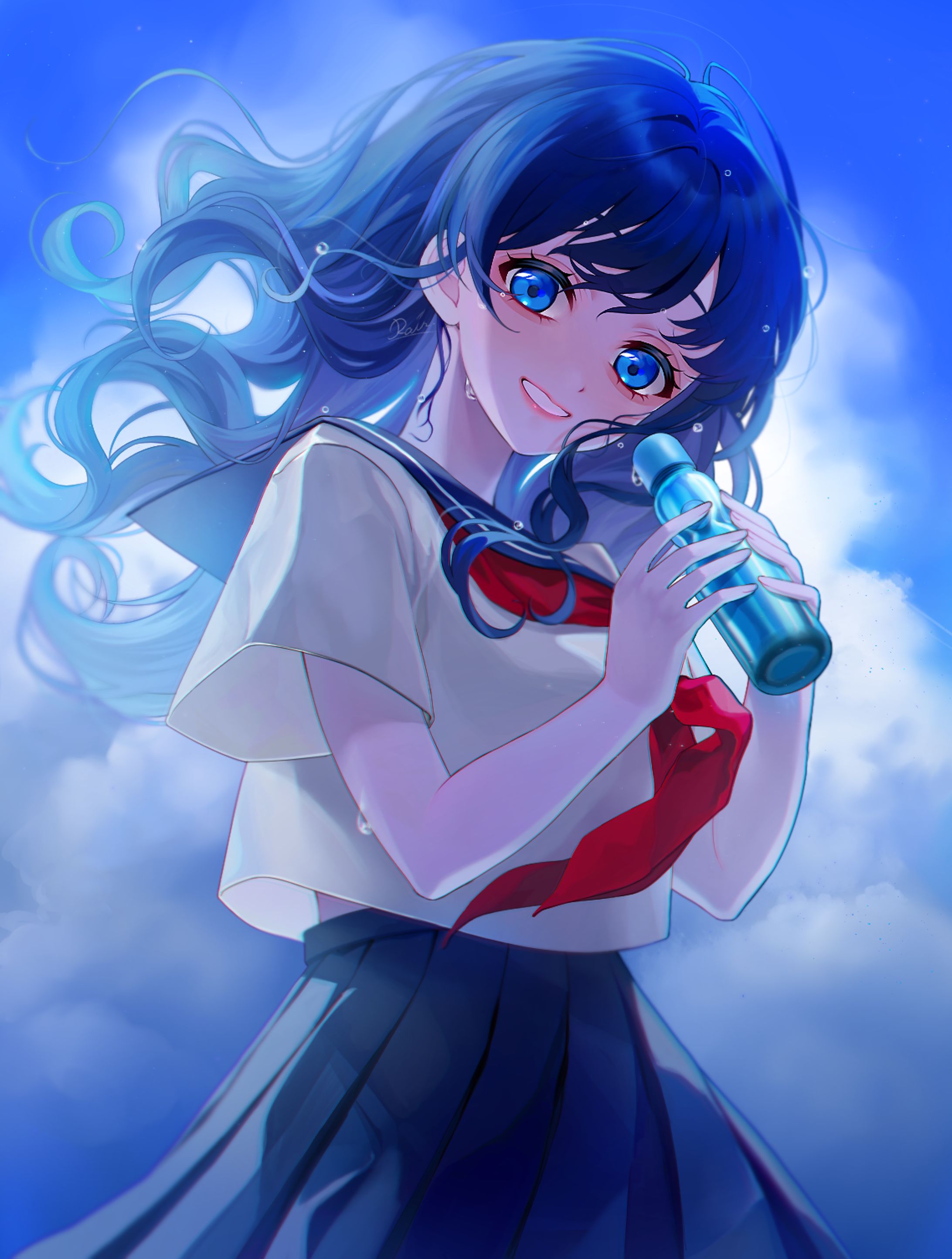 【オリジナル】ラムネ-1