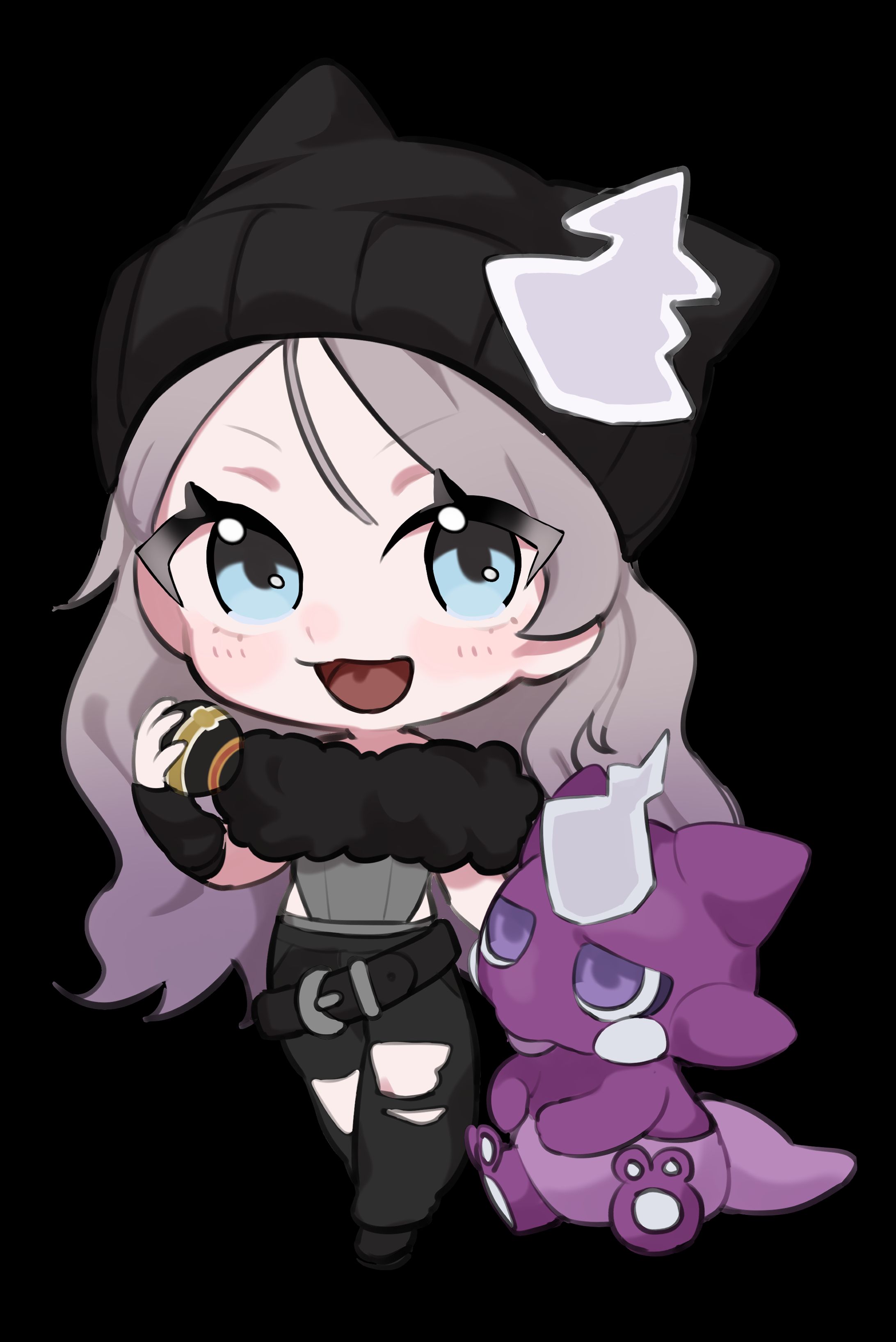 友人ちびキャラ-1