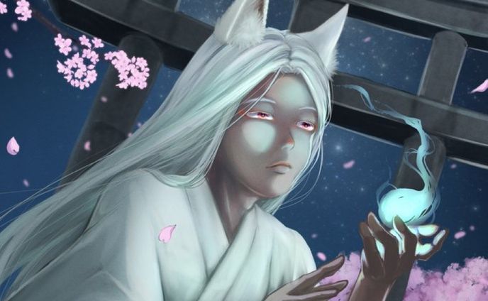 狐の神使