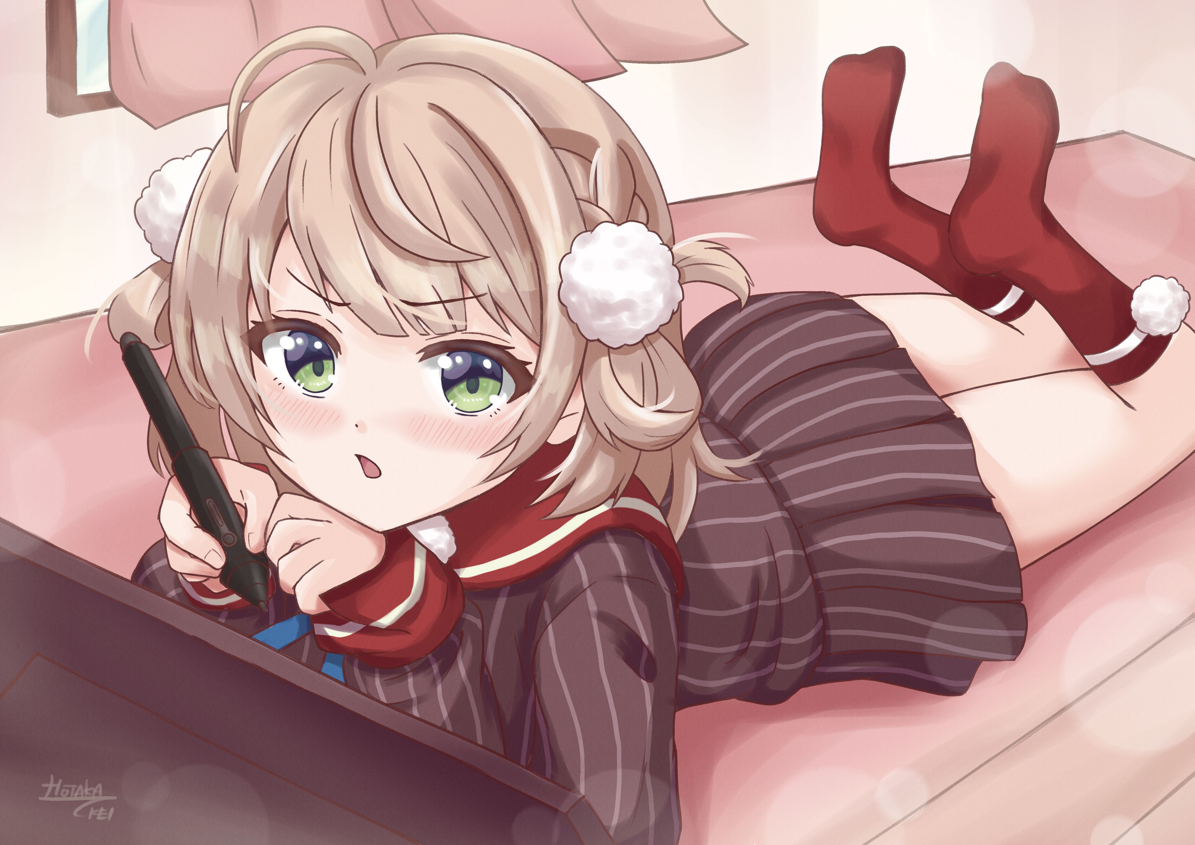 とりきぃしぐれイラストオーダー みっ君 on X: 