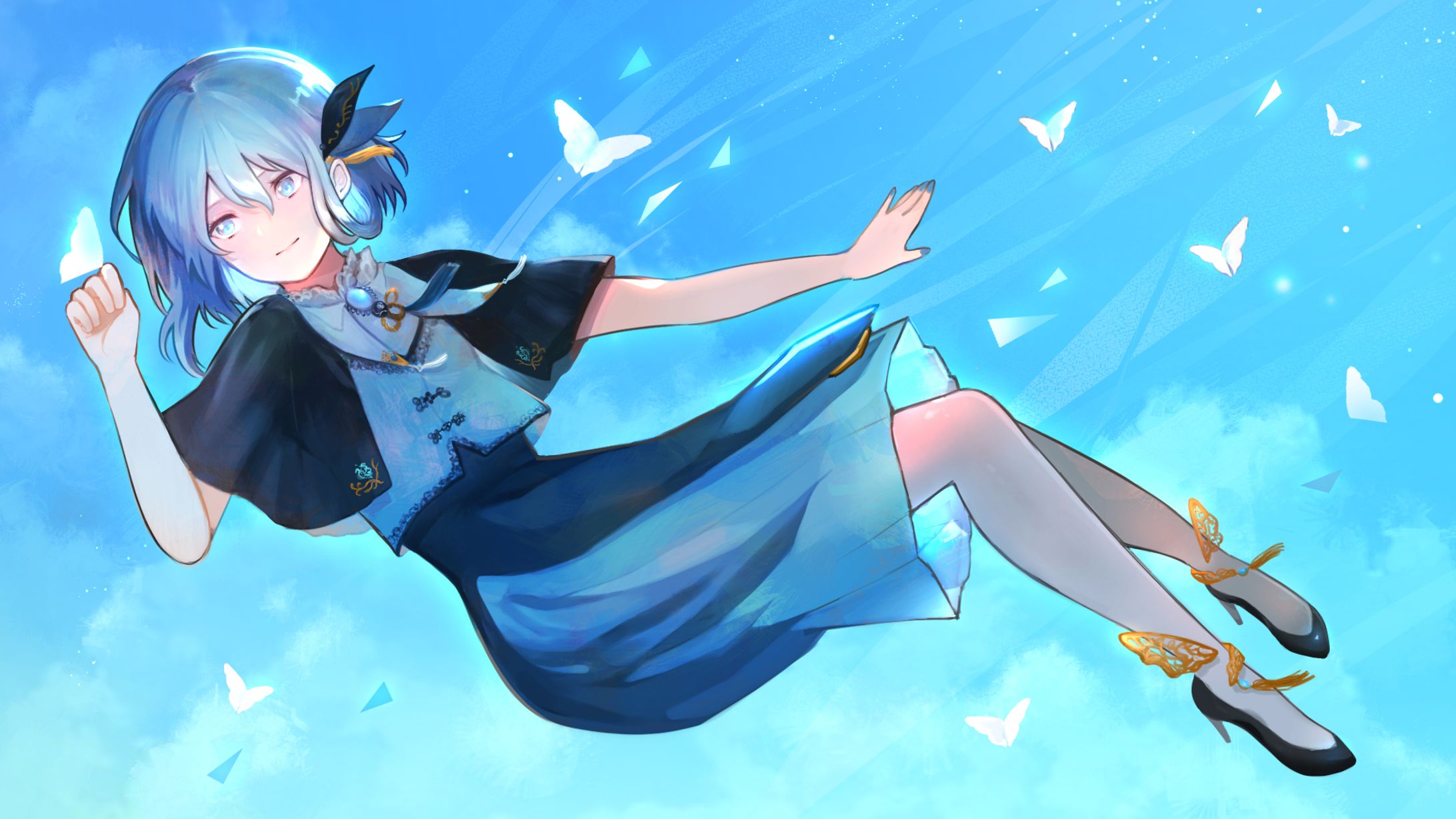 【二次創作】イラスト-1