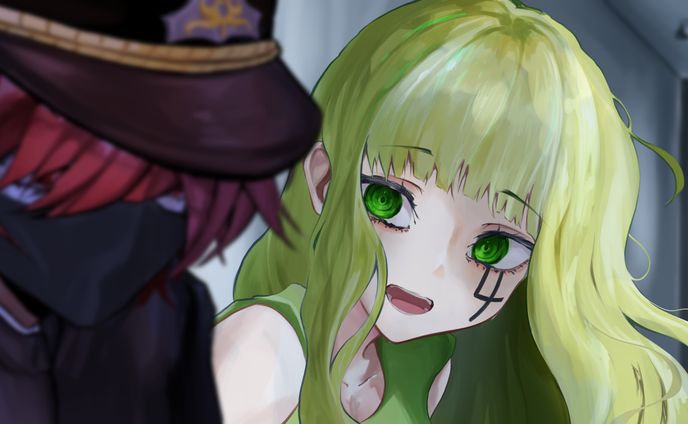 ゲームスチル