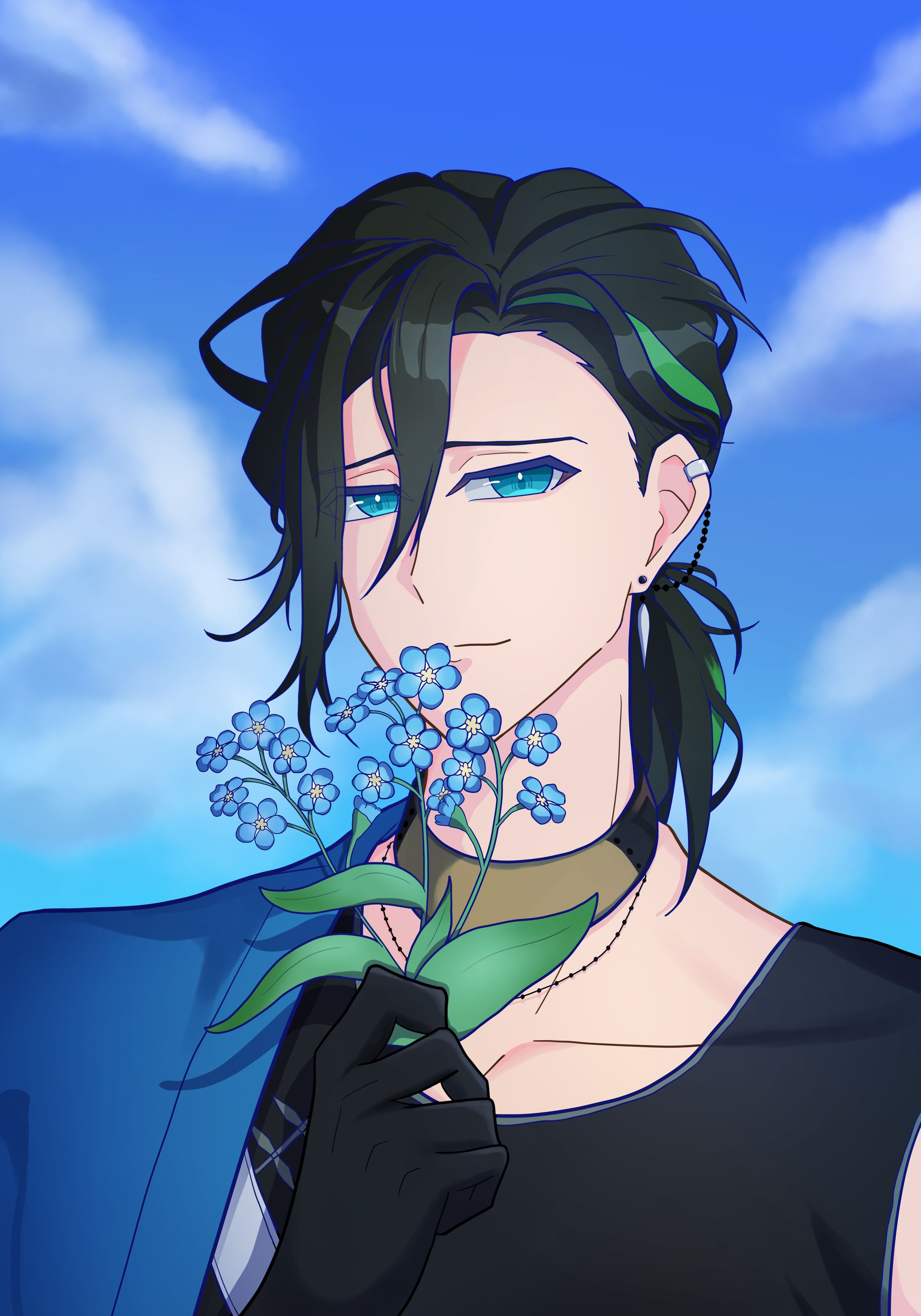 刀剣乱舞：笹貫-1