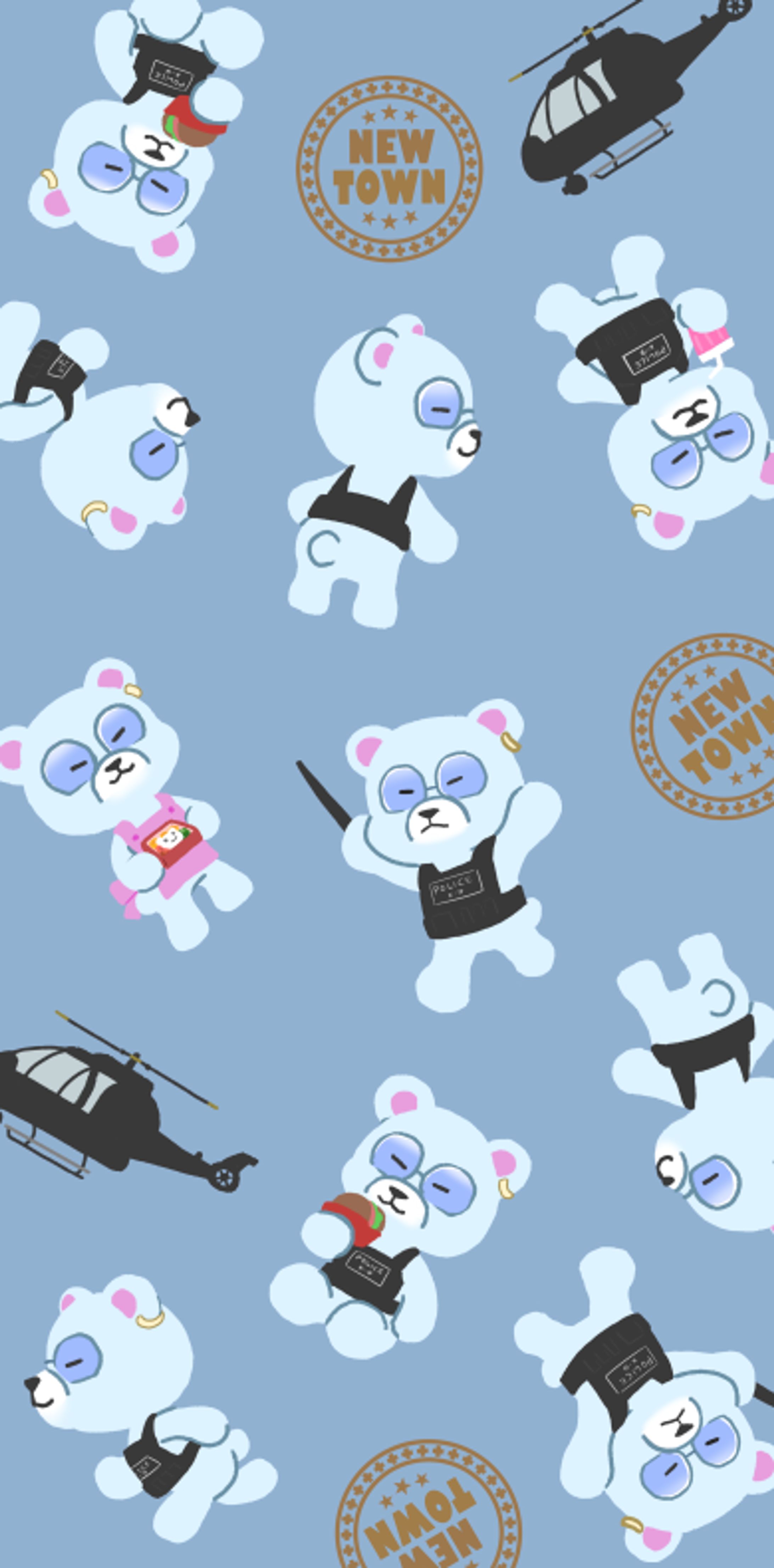 動物キャラクターファンアート-1