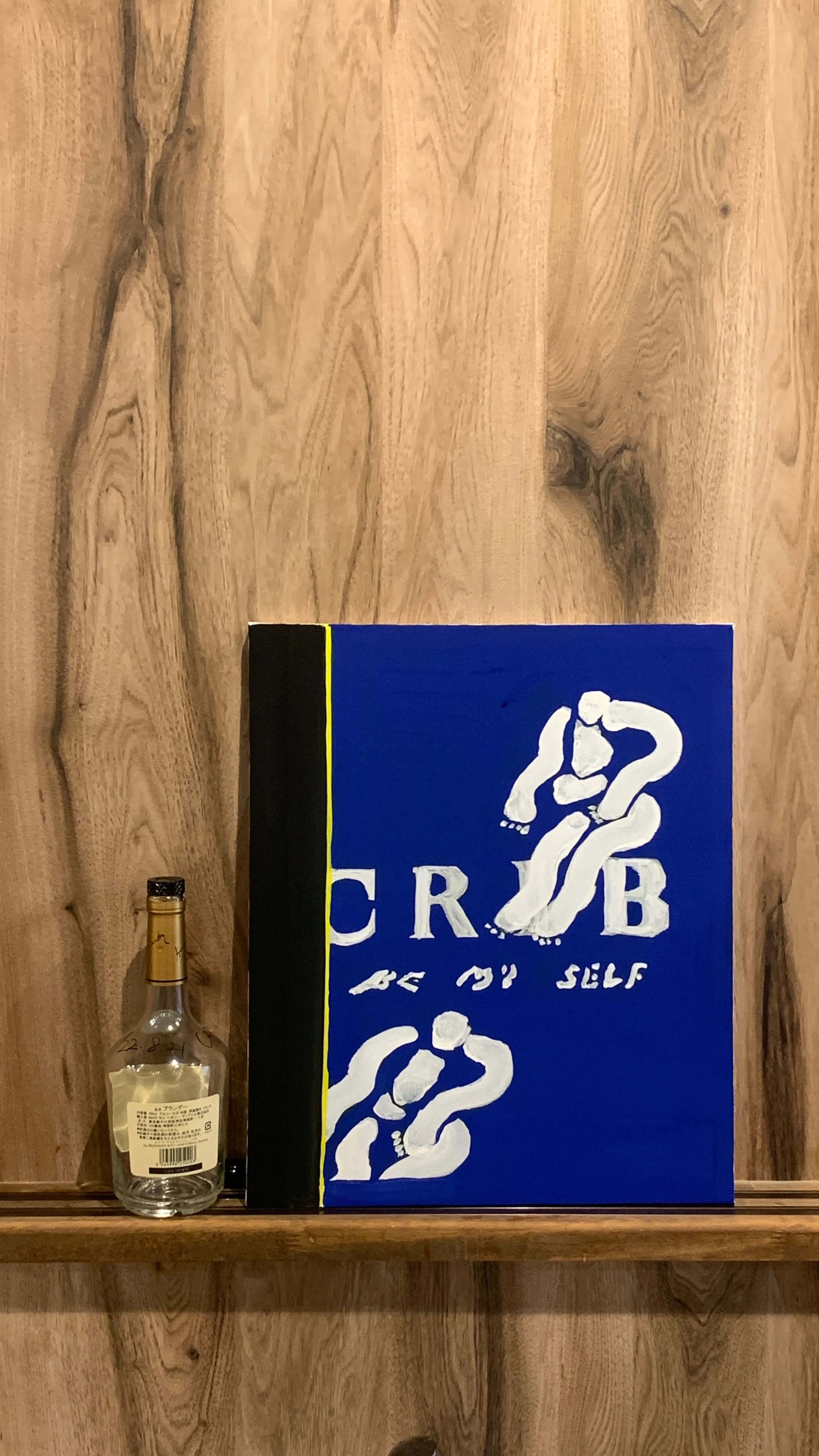 20220821：イベント「CRIB」ライブペイント 出店-1