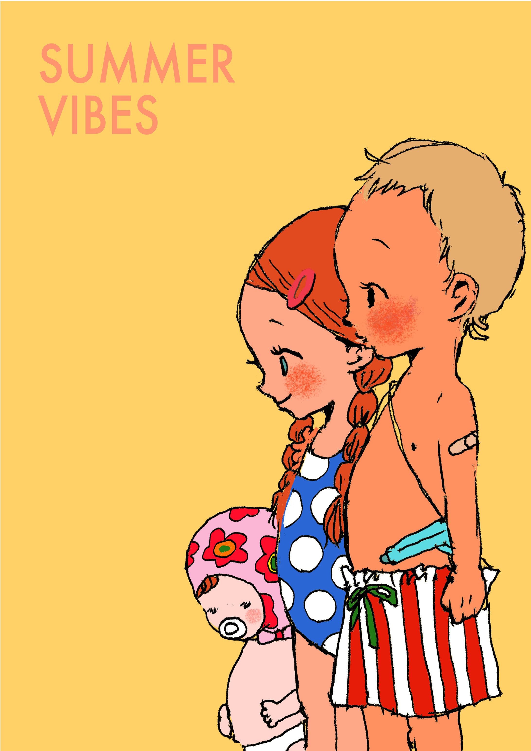 KIDS SUMMER -1