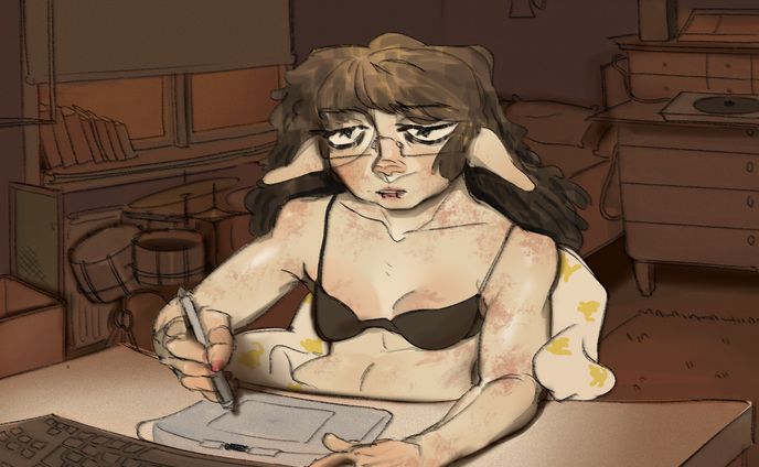 May '25 Tired and marked