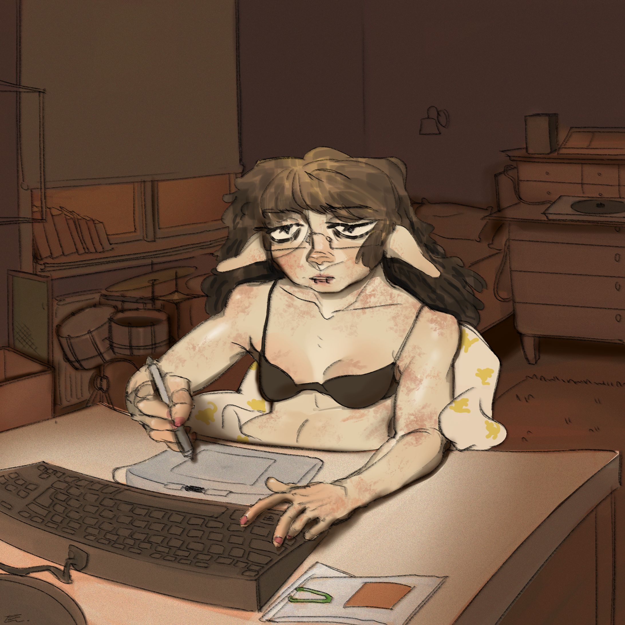 May '25 Tired and marked-1