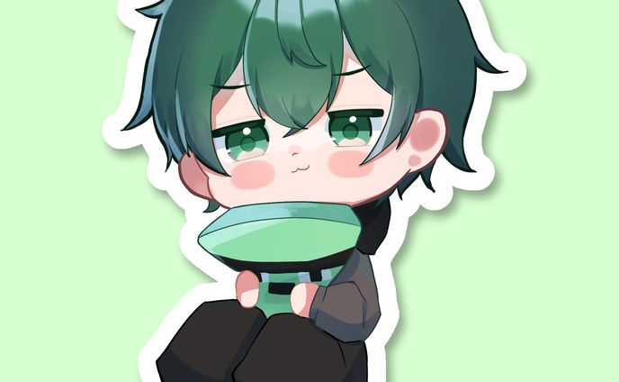 デフォルメイラストまとめ