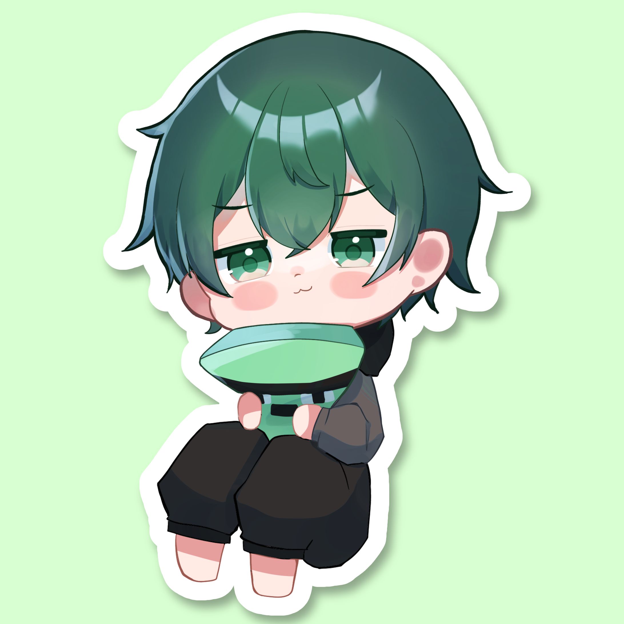 デフォルメイラストまとめ-1