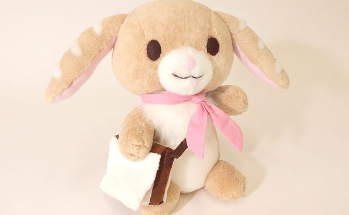 趣味、ぬいぐるみ
