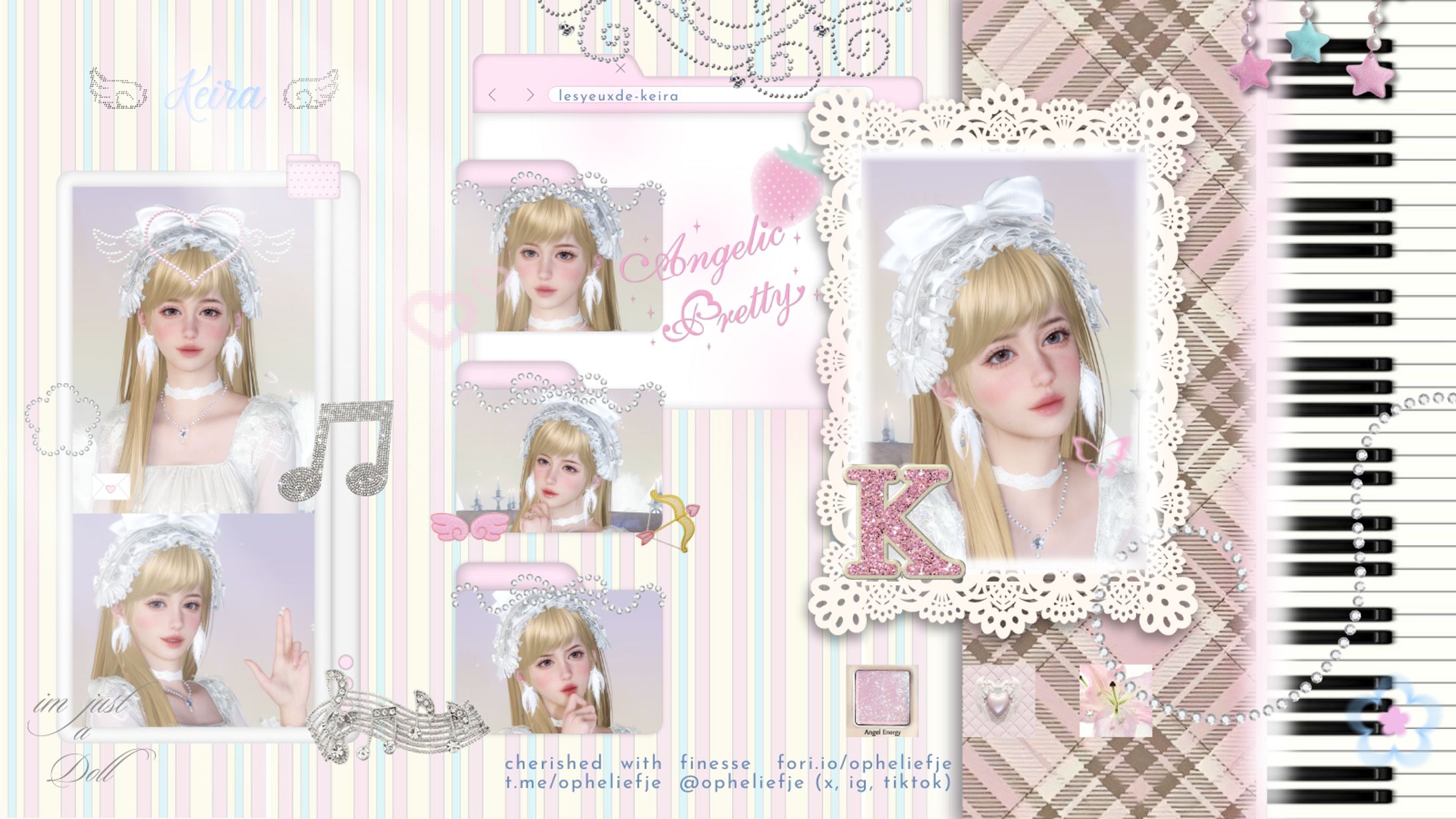 Keira 🪽-1