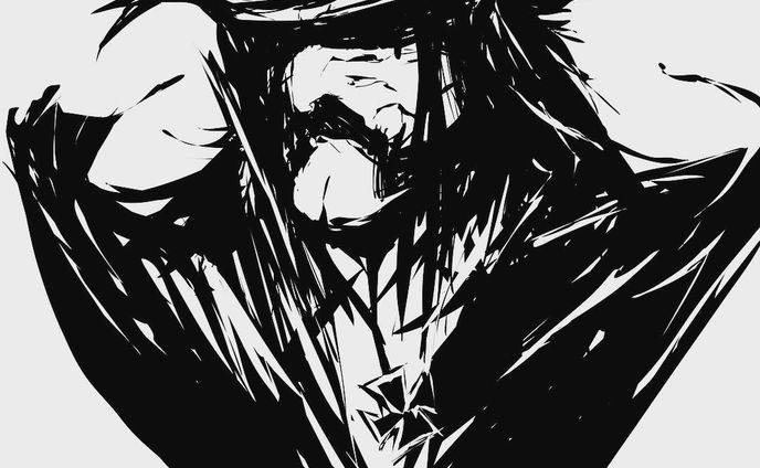 Lemmy!
#motorhead#lemmy#heavymetal #metal#illustrator