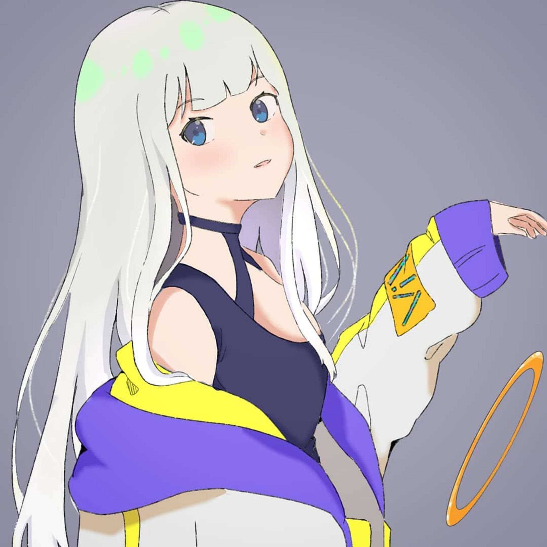 #ViViD #vtuber #shirayurilily-1