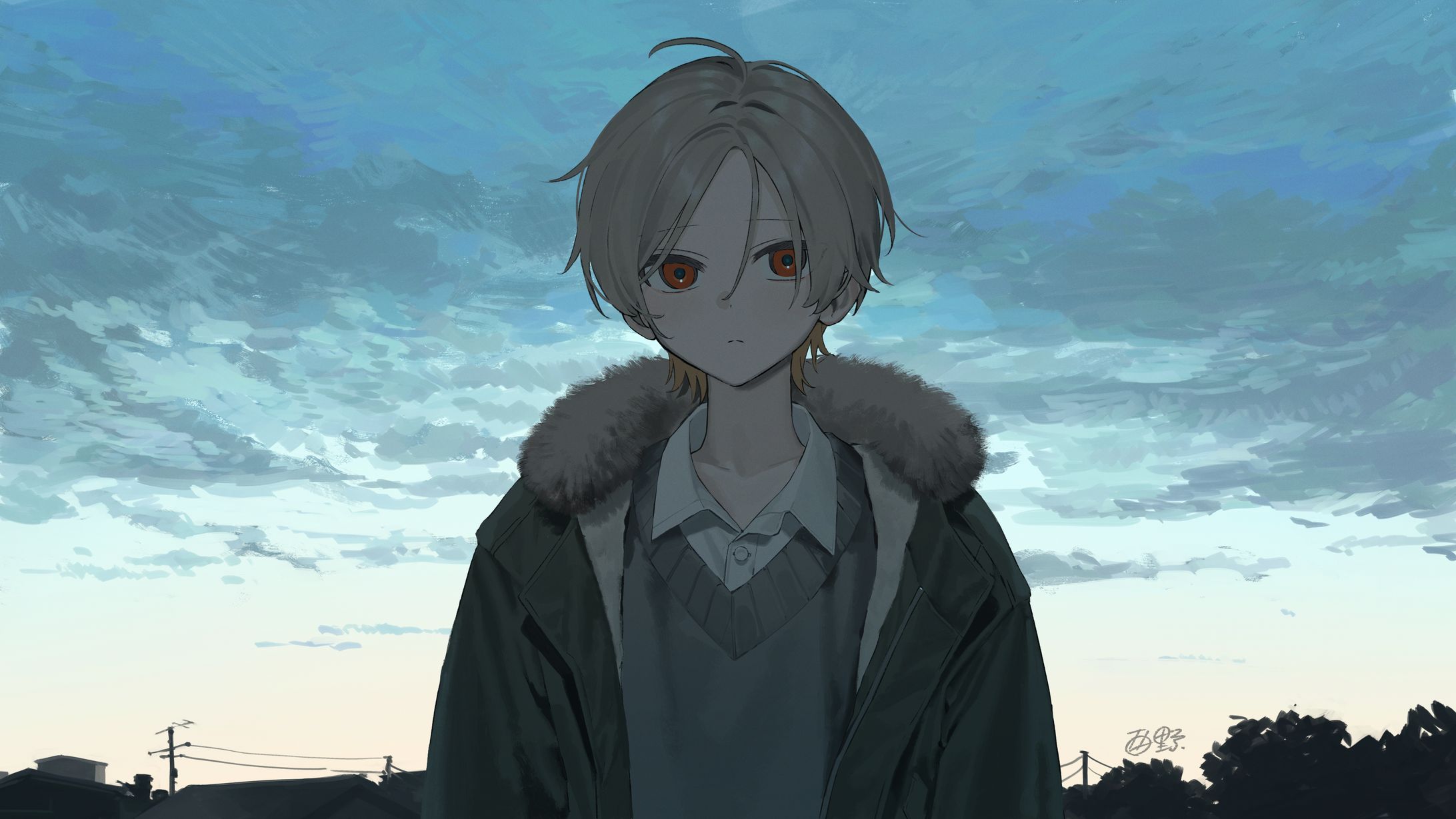 「午前6時」｜自主制作-1