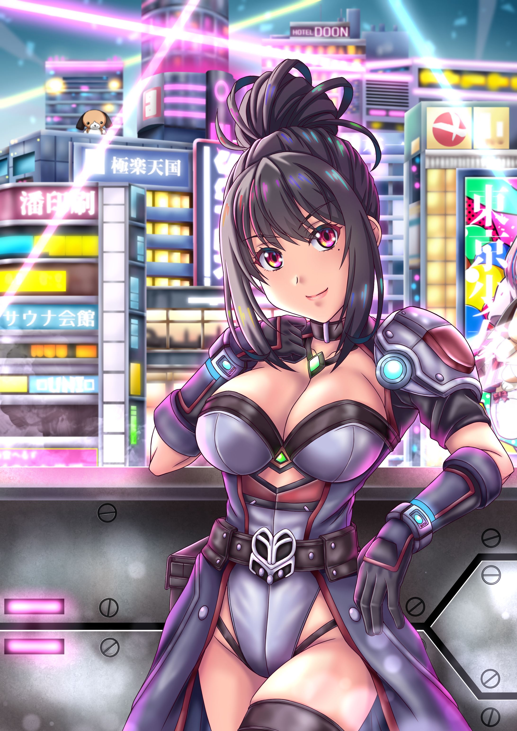 Another GOKURAKU KAI-1