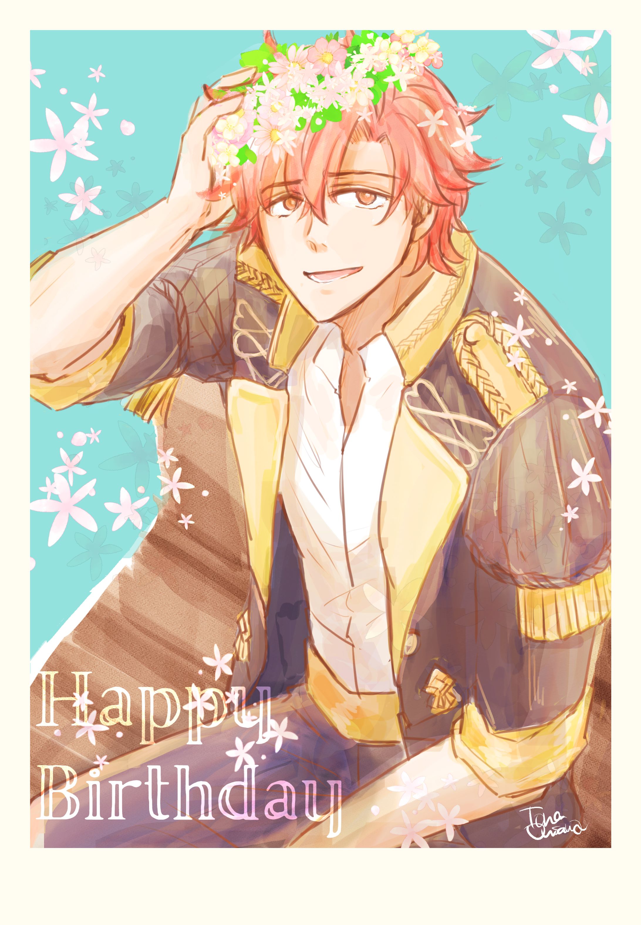 FireEmblem FanArts/Sylvain-1
