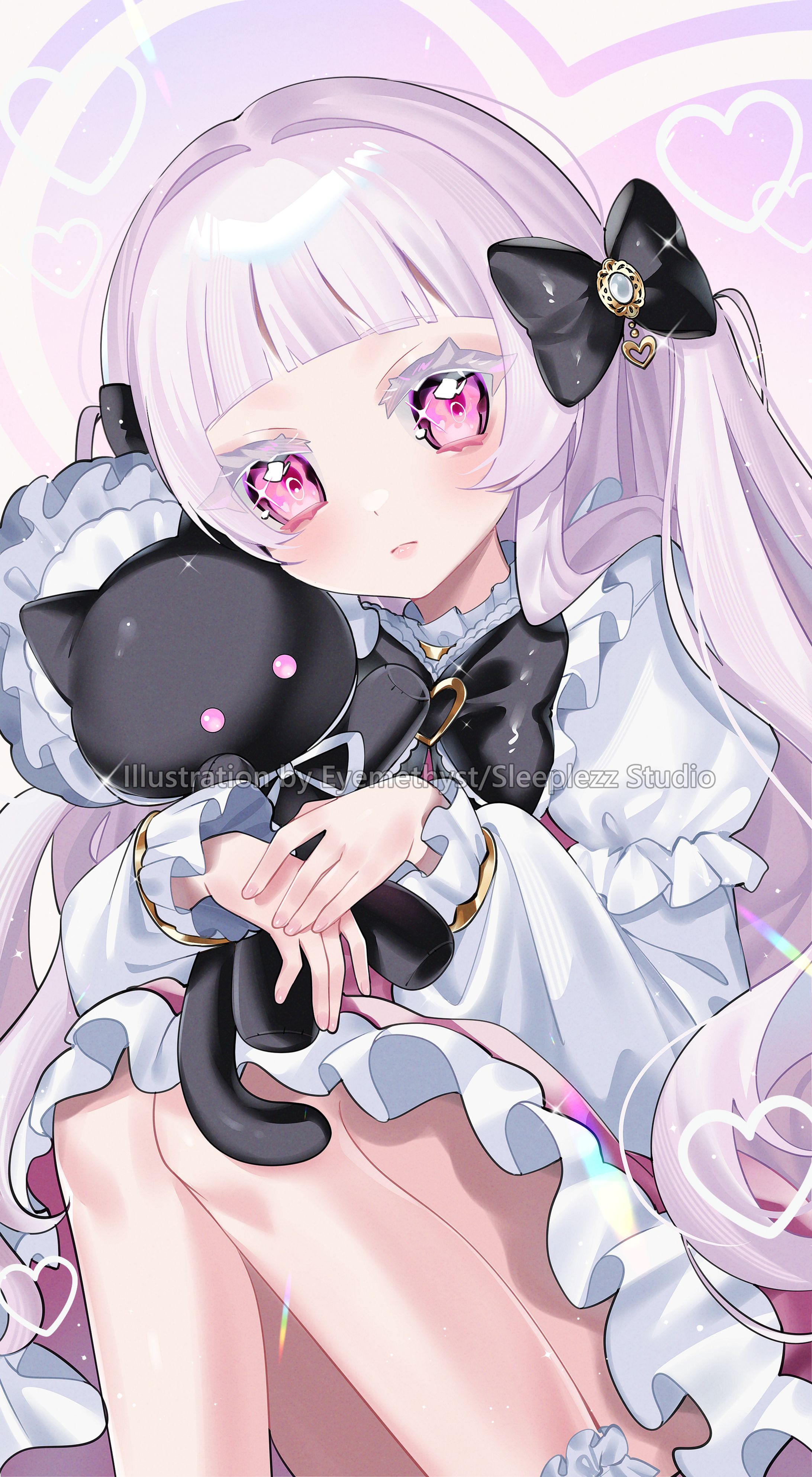 Art Commission: Halfbody-1