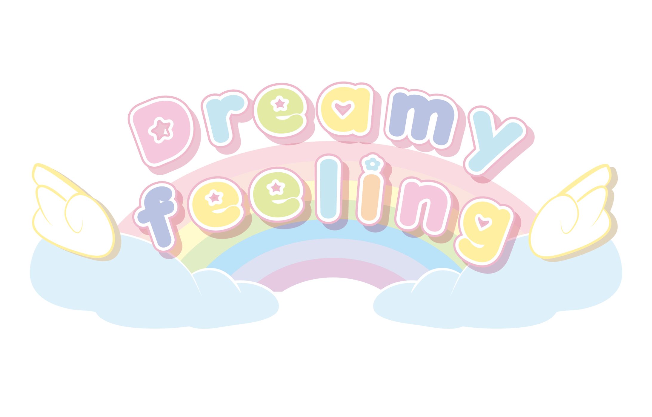 Dreamy feelingロゴ-1
