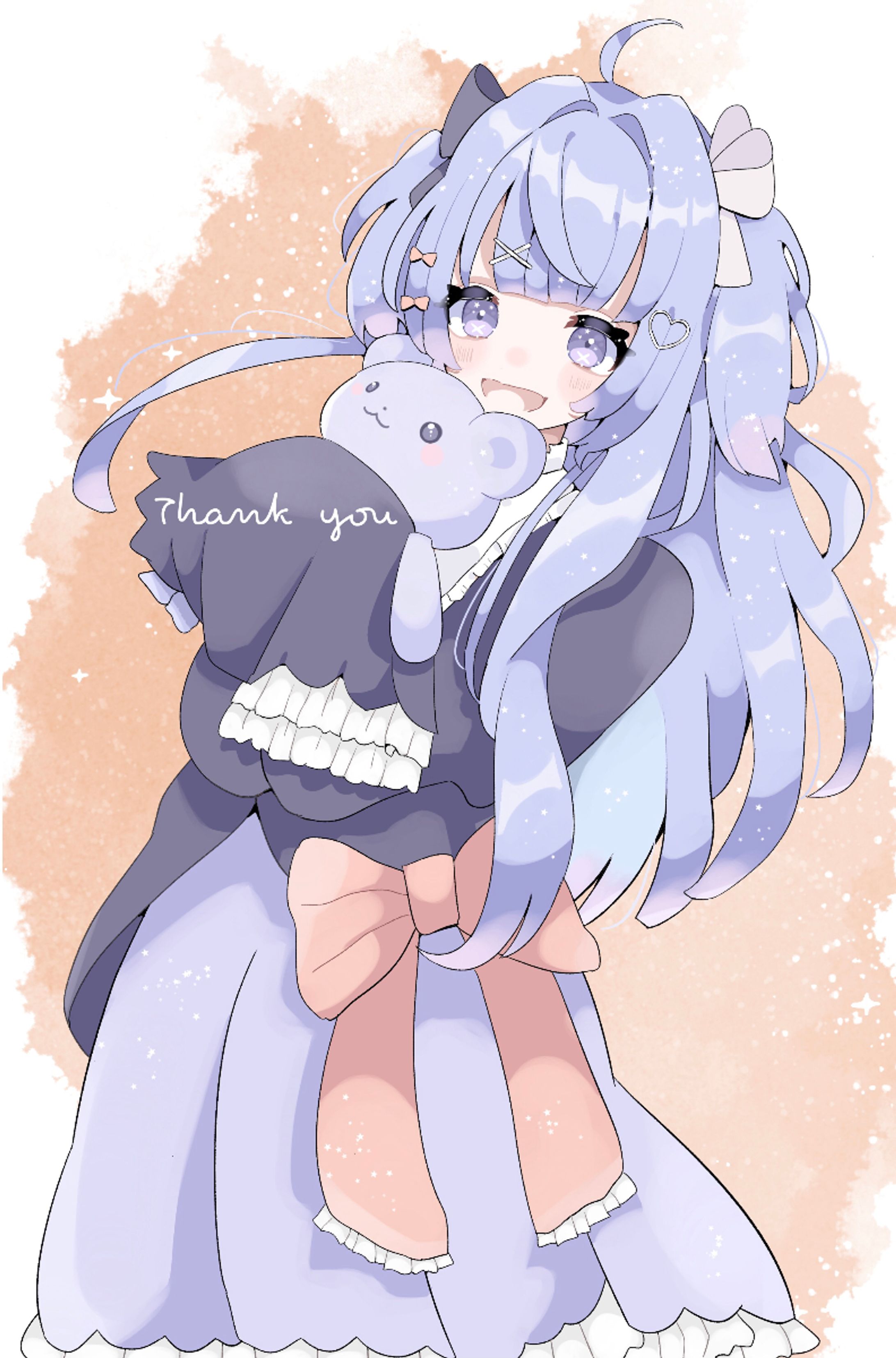 全身立ち絵制作-1