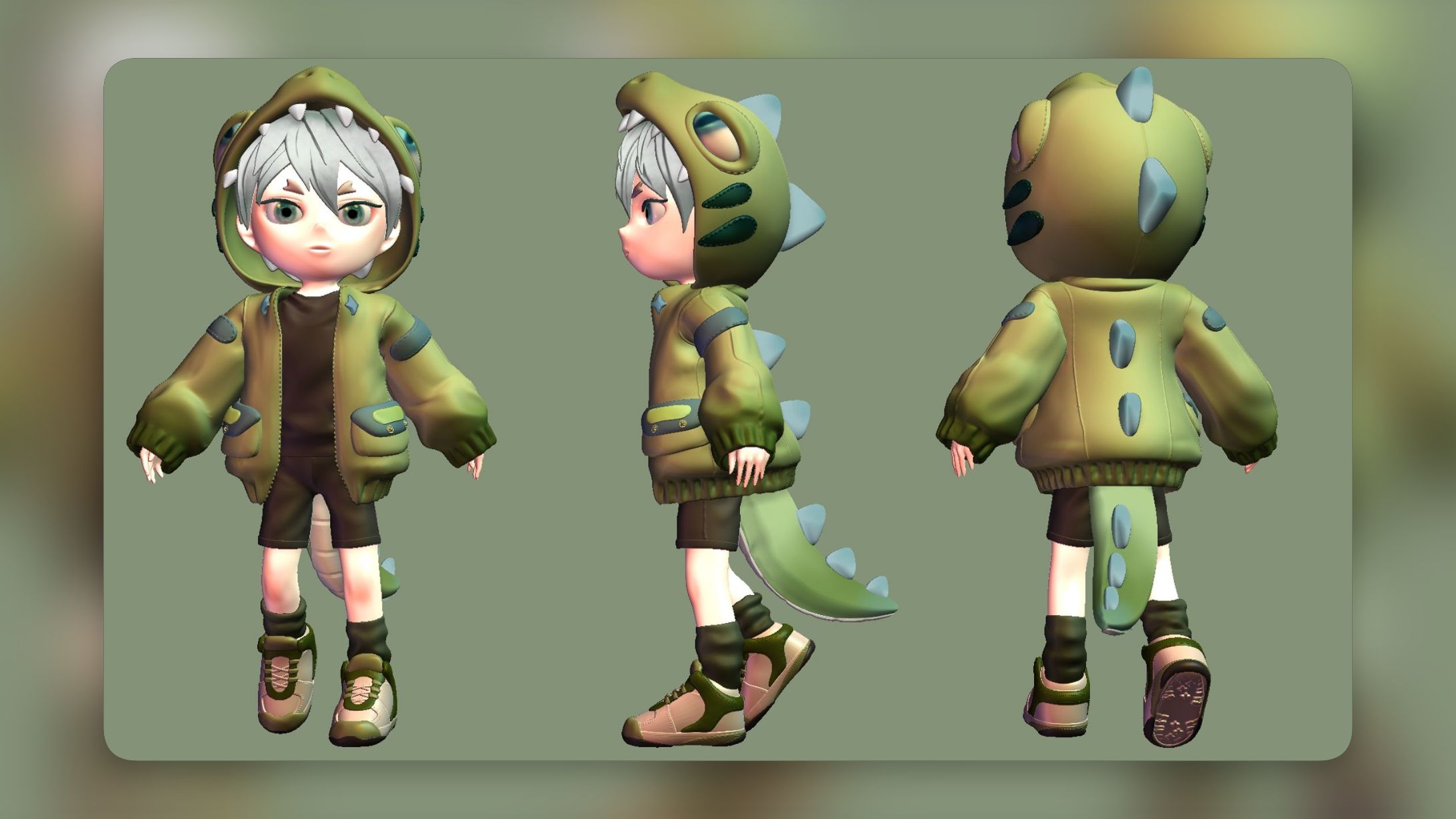 3d Modelling-1