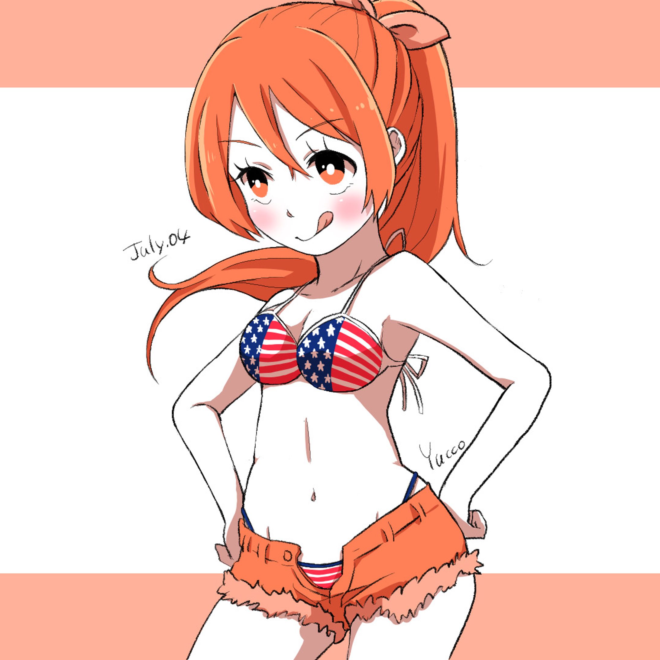 アメリカ独立記念日-1