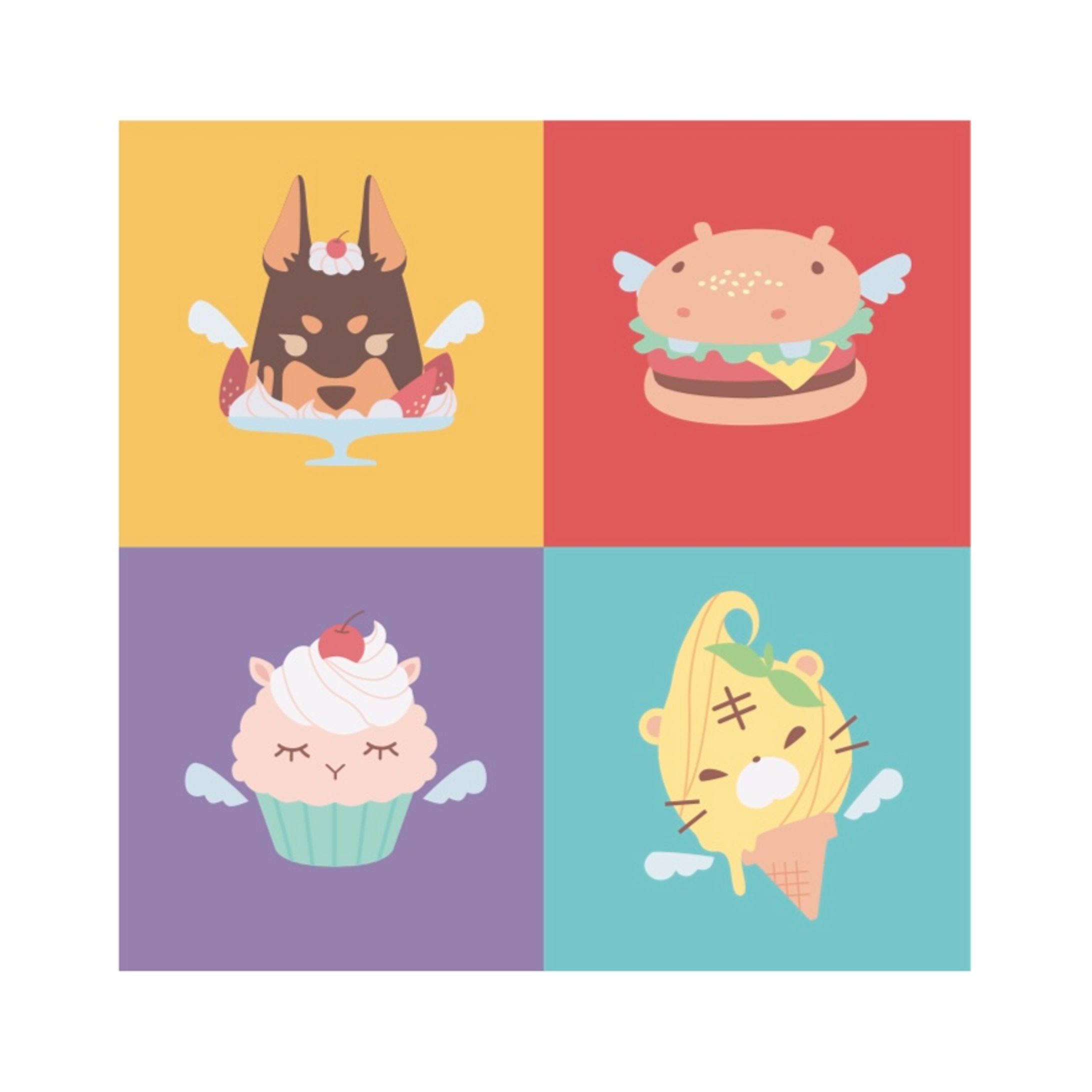 food animals-1