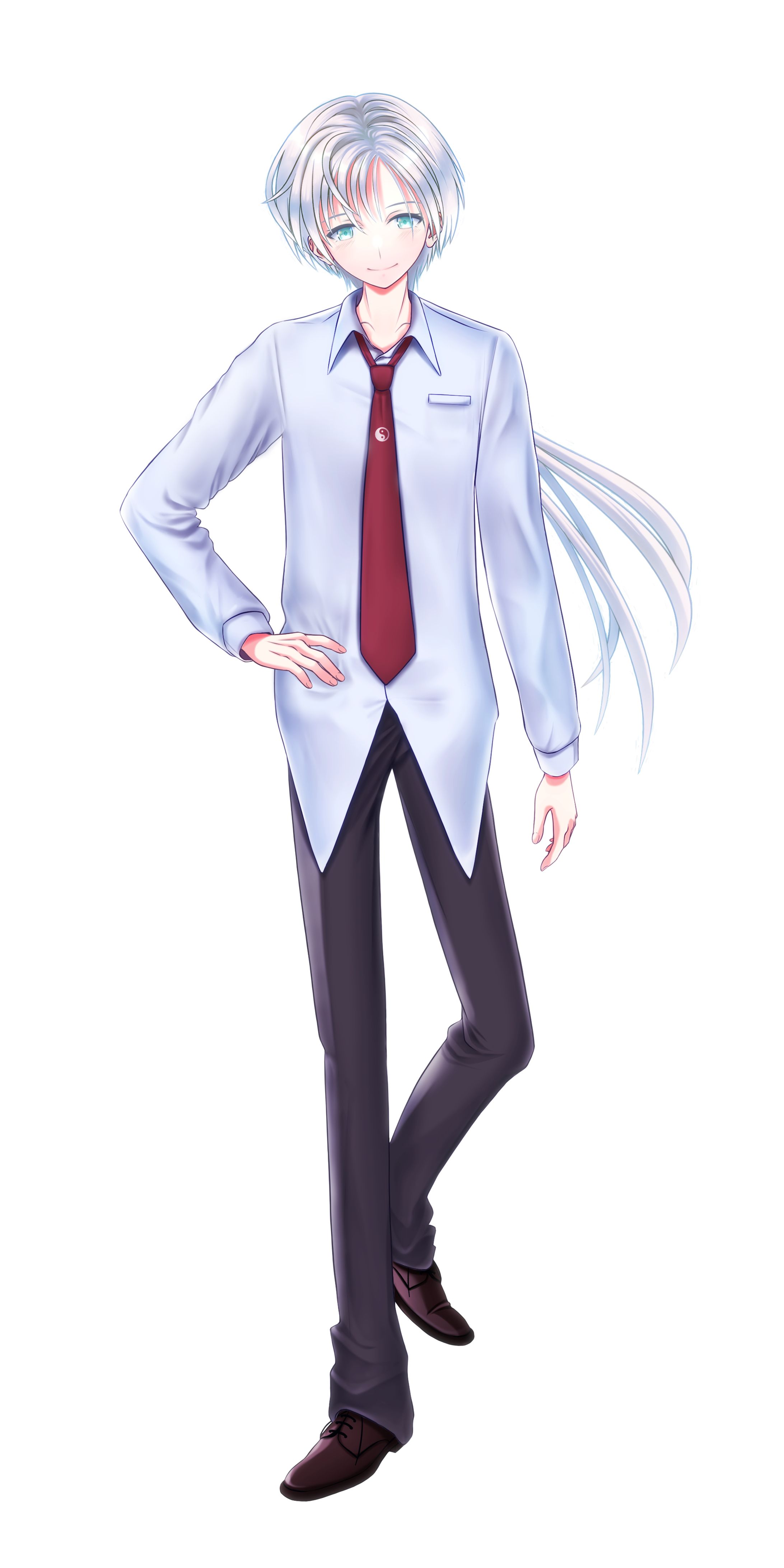 青年　立ち絵-1