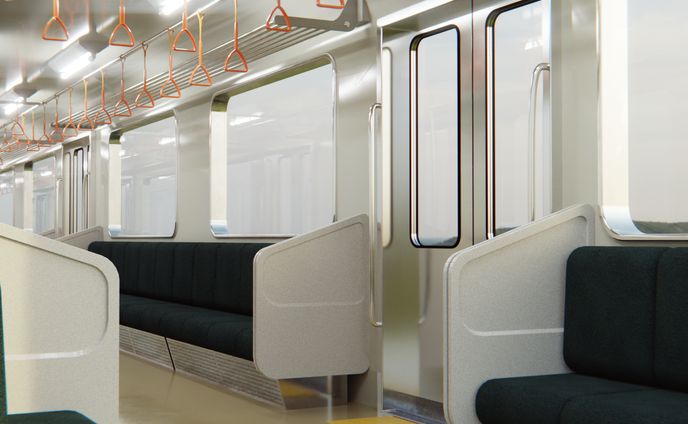 電車