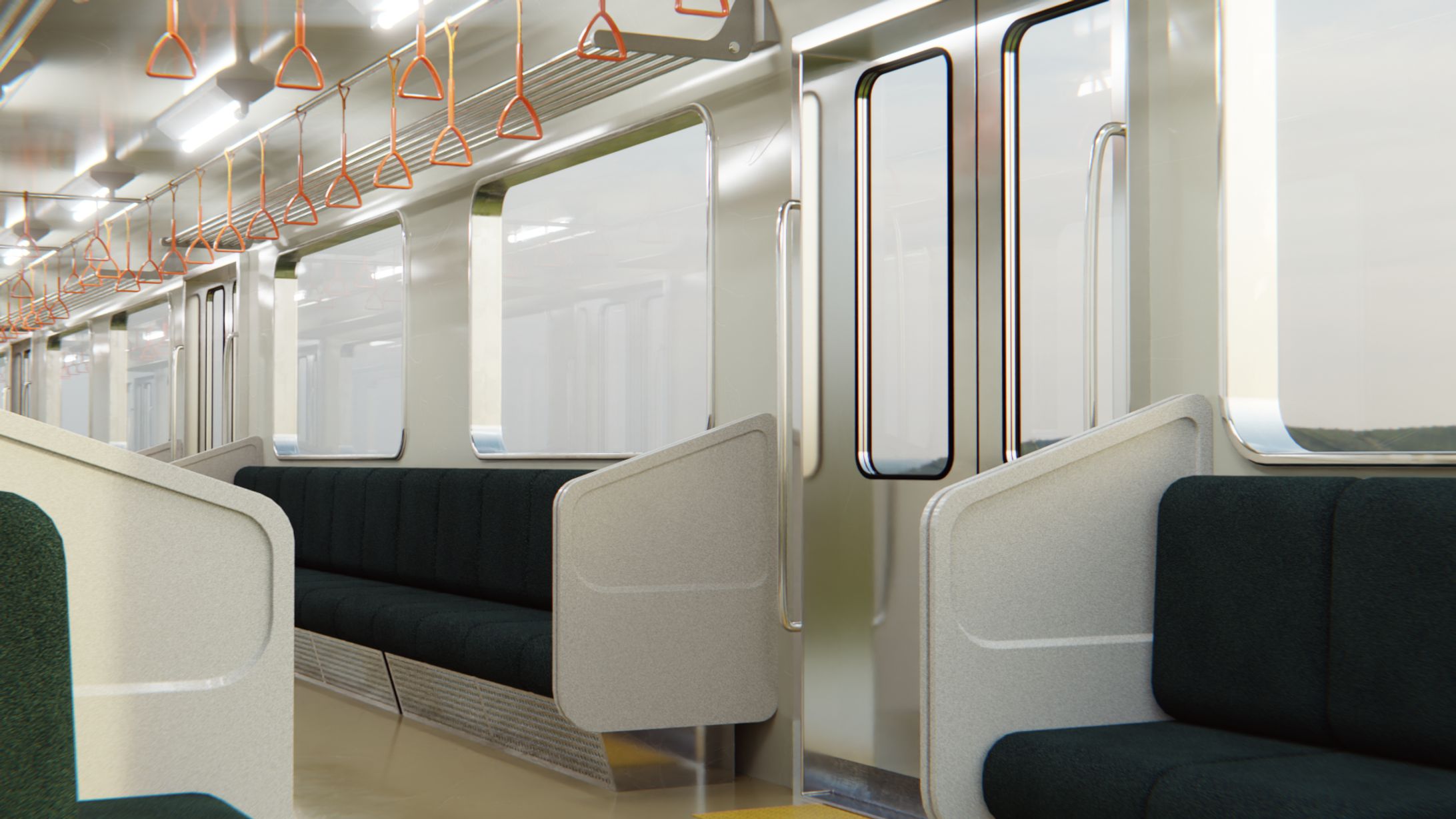 電車-1
