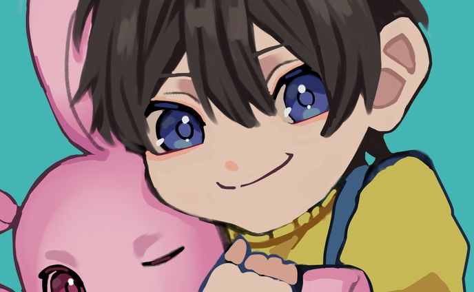 ちびキャラアイコン