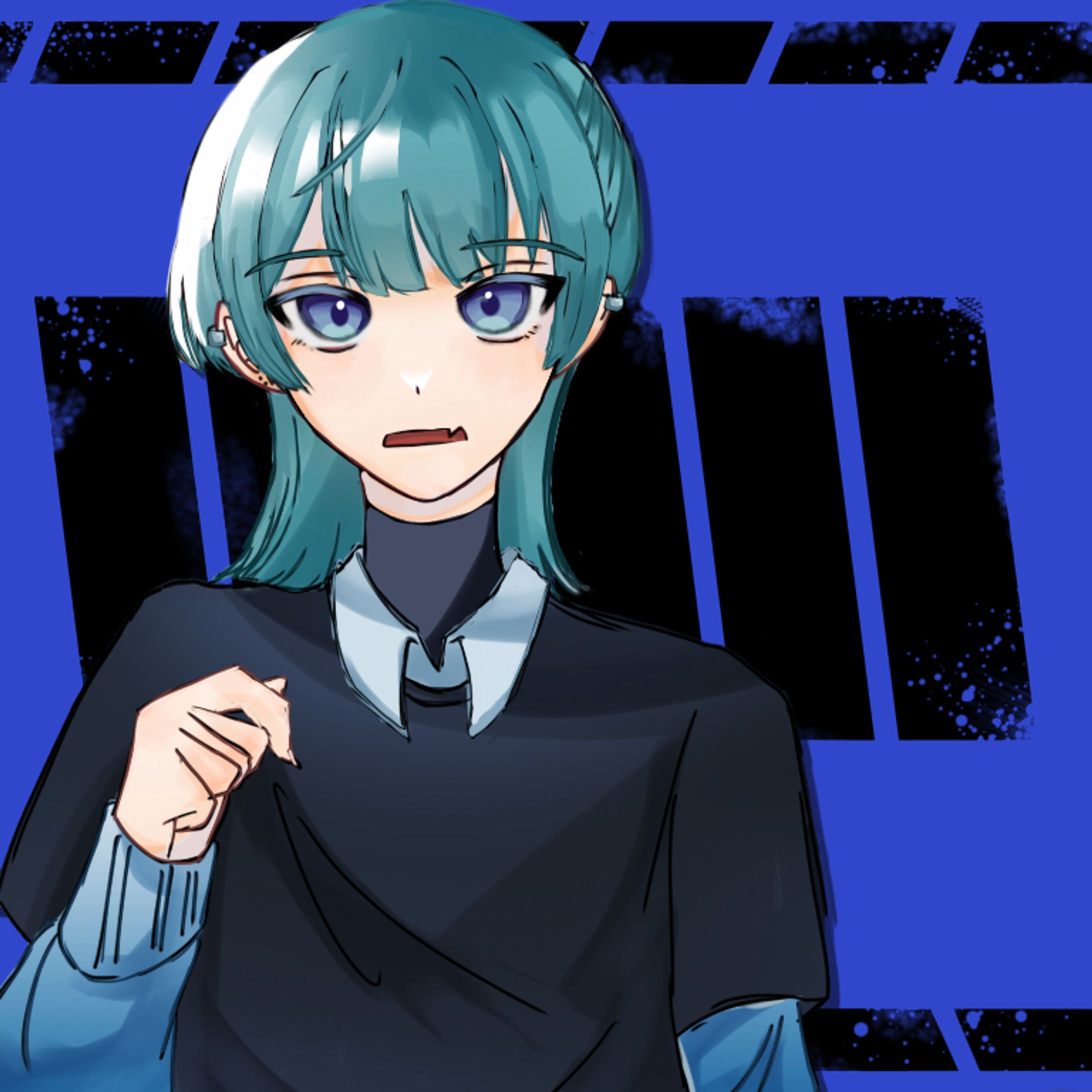 少年アイコン用イラスト-1