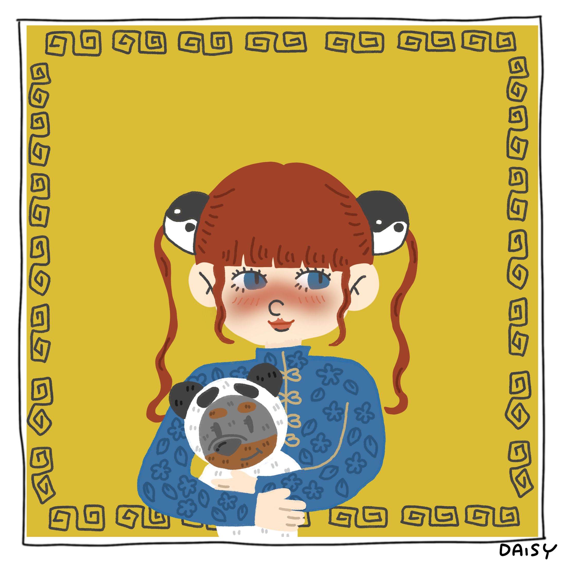 女の子イラスト-1