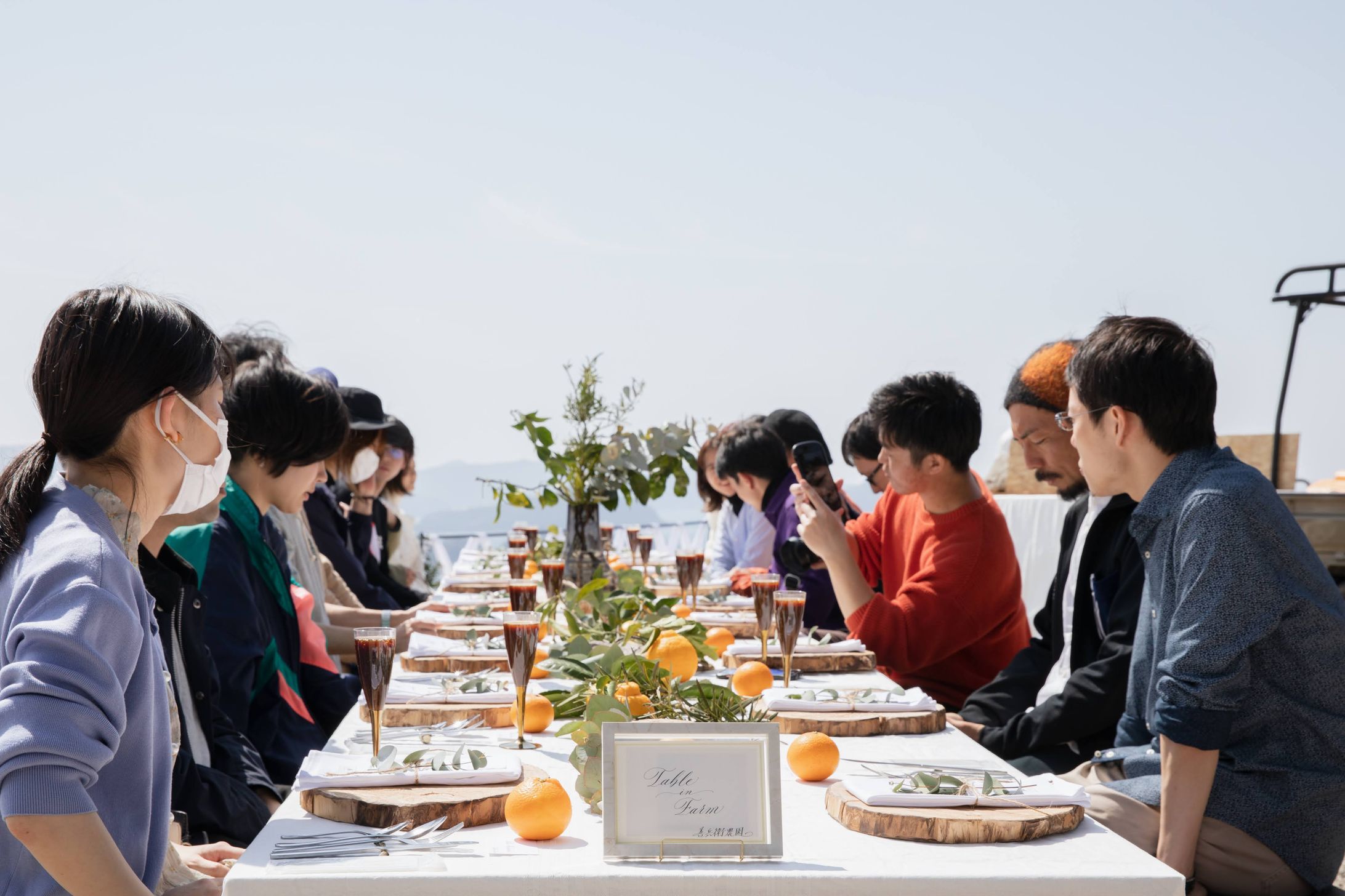 table in farm-1
