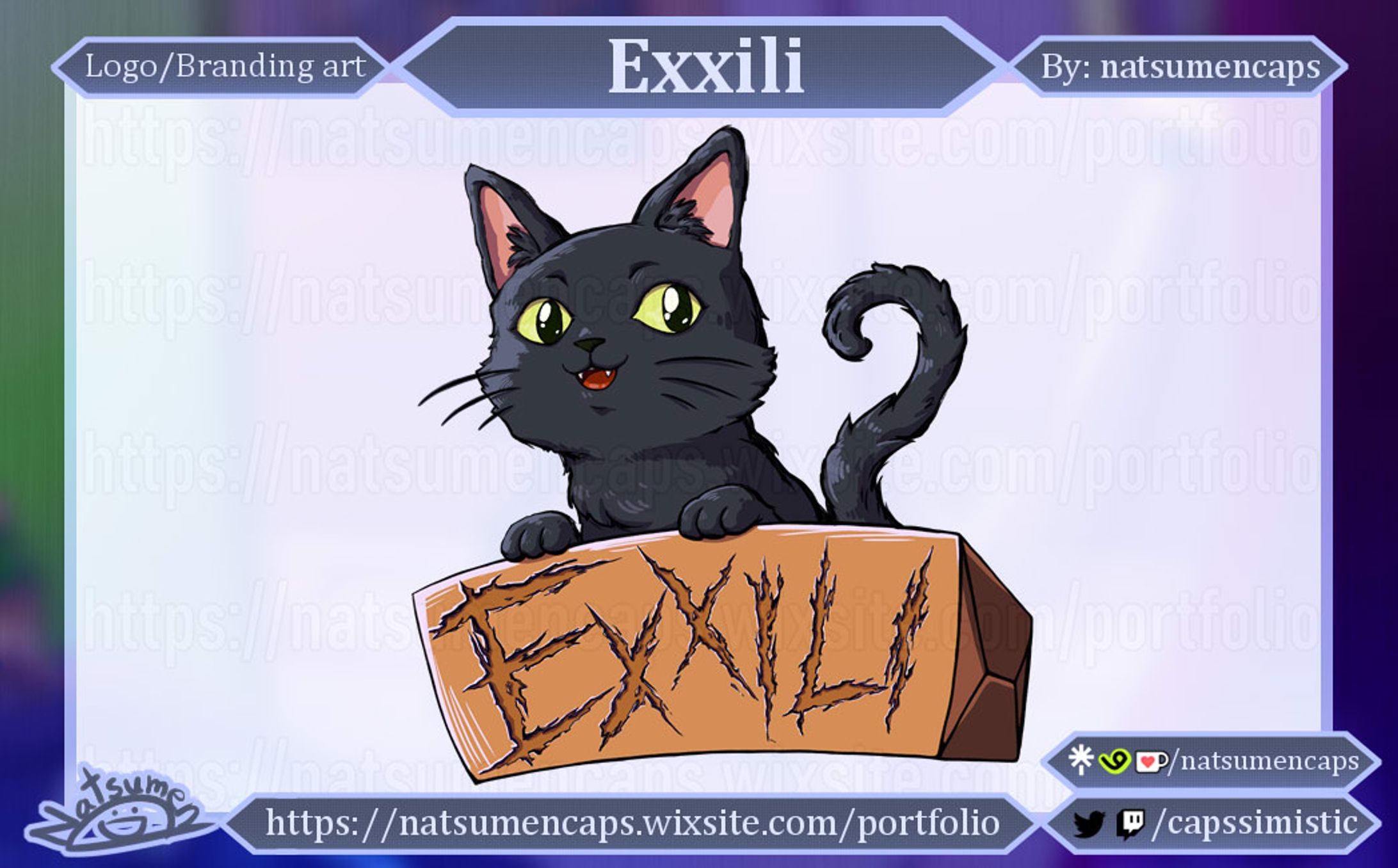 Exxili Twitch set-1