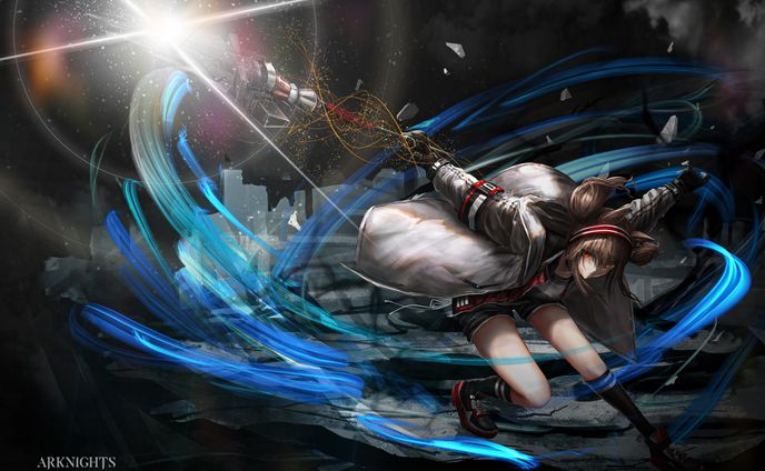 アンジェリーナ（アークナイツ）