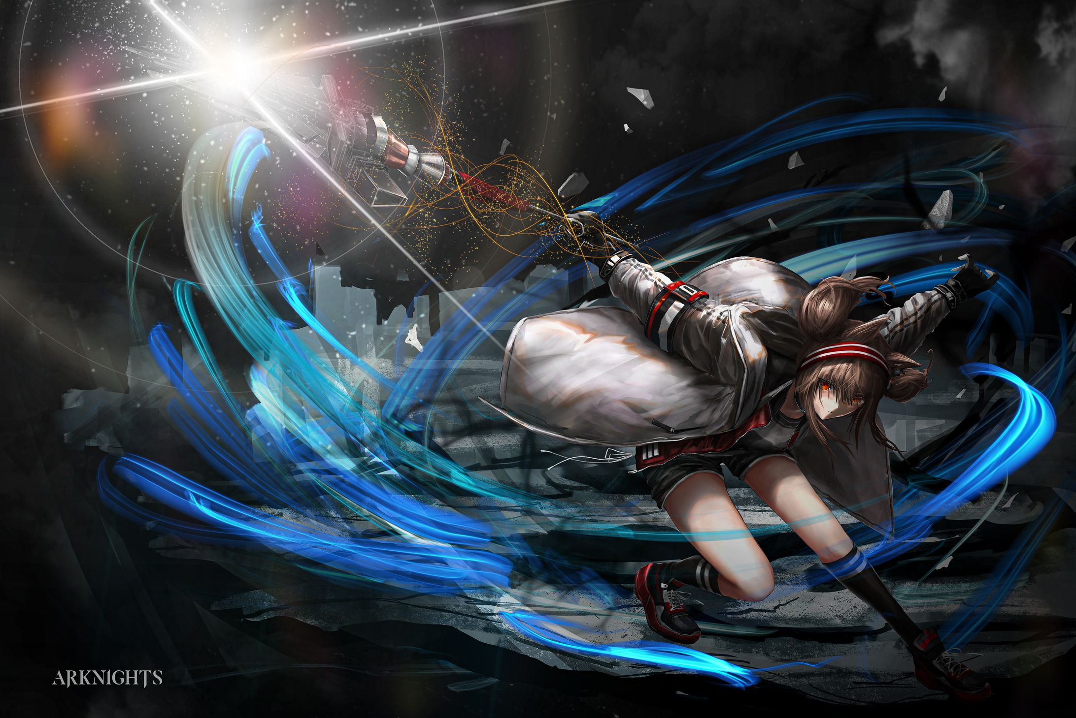 アンジェリーナ（アークナイツ）-1