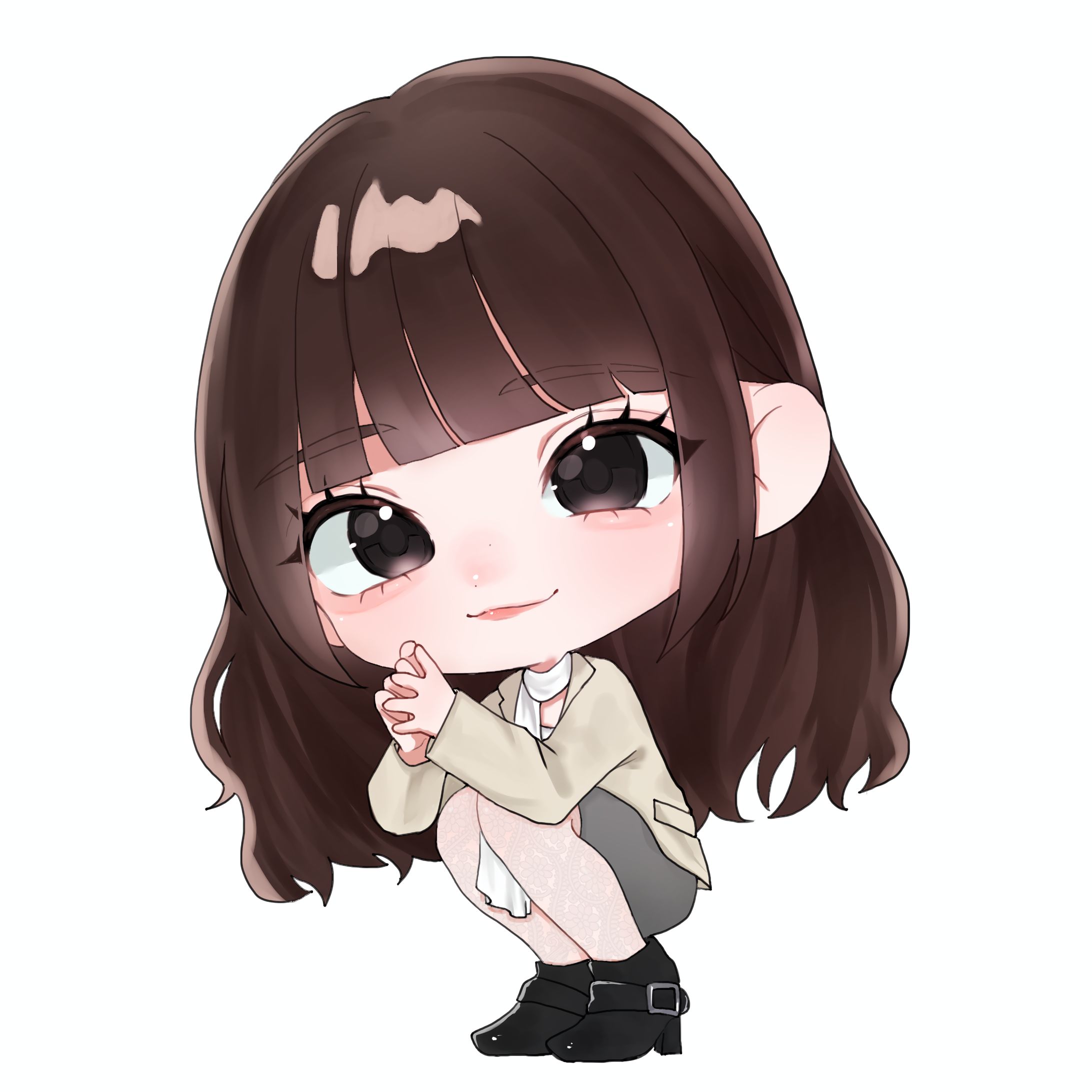 SD全身イラスト-1