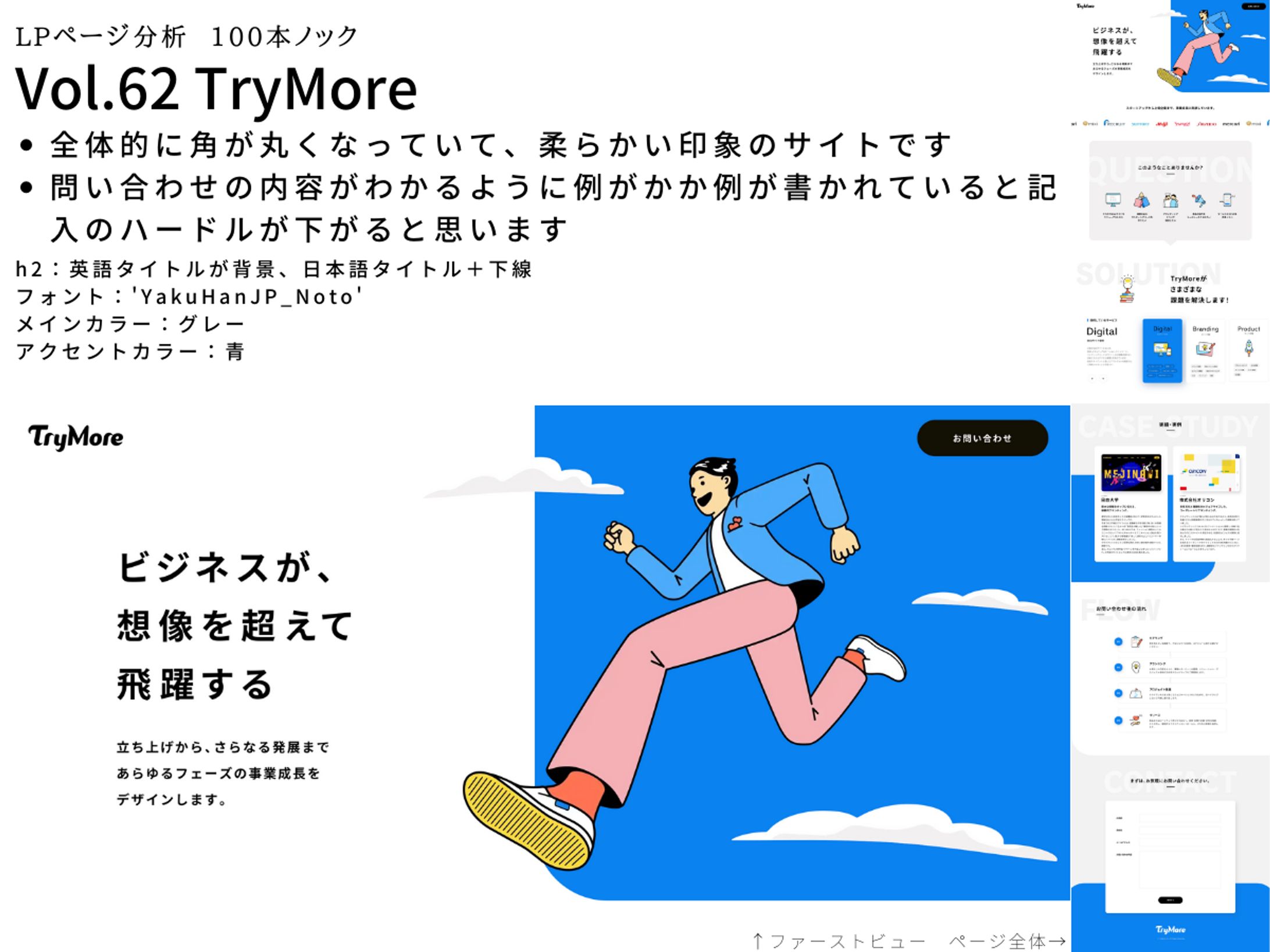 LP分析vol.62　TryMore-1